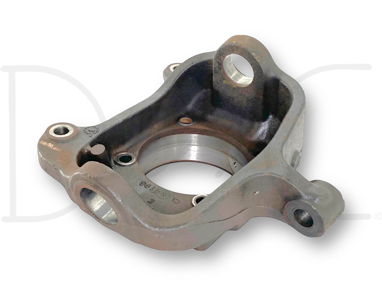 05-12 Ford F250 F350 DANA 60 Front Axle Steering Knuckle Spindle LH Left Driver