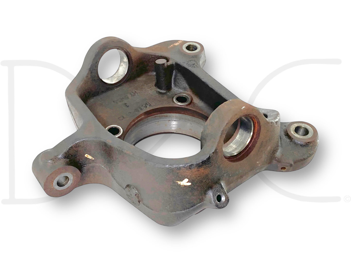 05-12 Ford F250 F350 DANA 60 Front Axle Steering Knuckle Spindle LH Left Driver