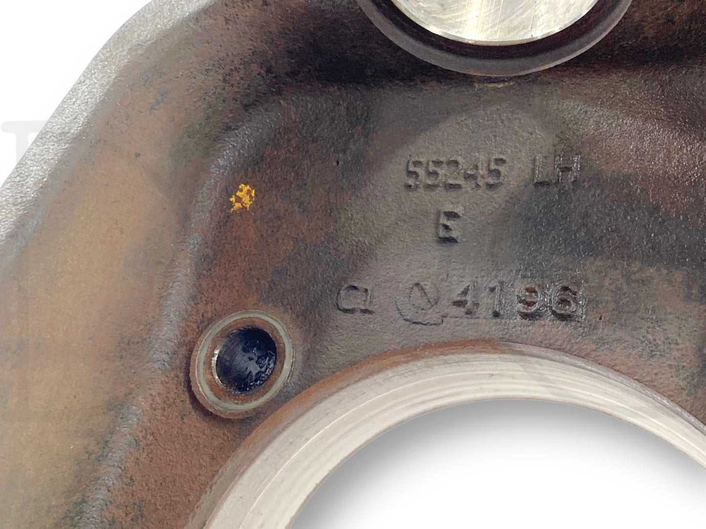 05-12 Ford F250 F350 DANA 60 Front Axle Steering Knuckle Spindle LH Left Driver