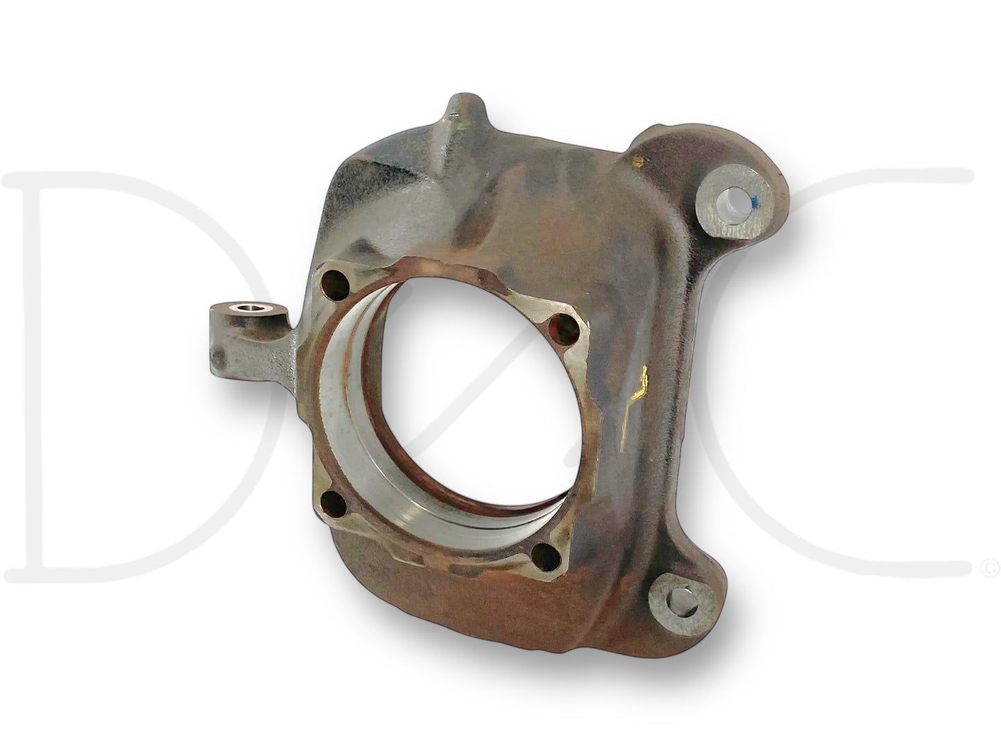 05-12 Ford F250 F350 DANA 60 Front Axle Steering Knuckle Spindle LH Left Driver