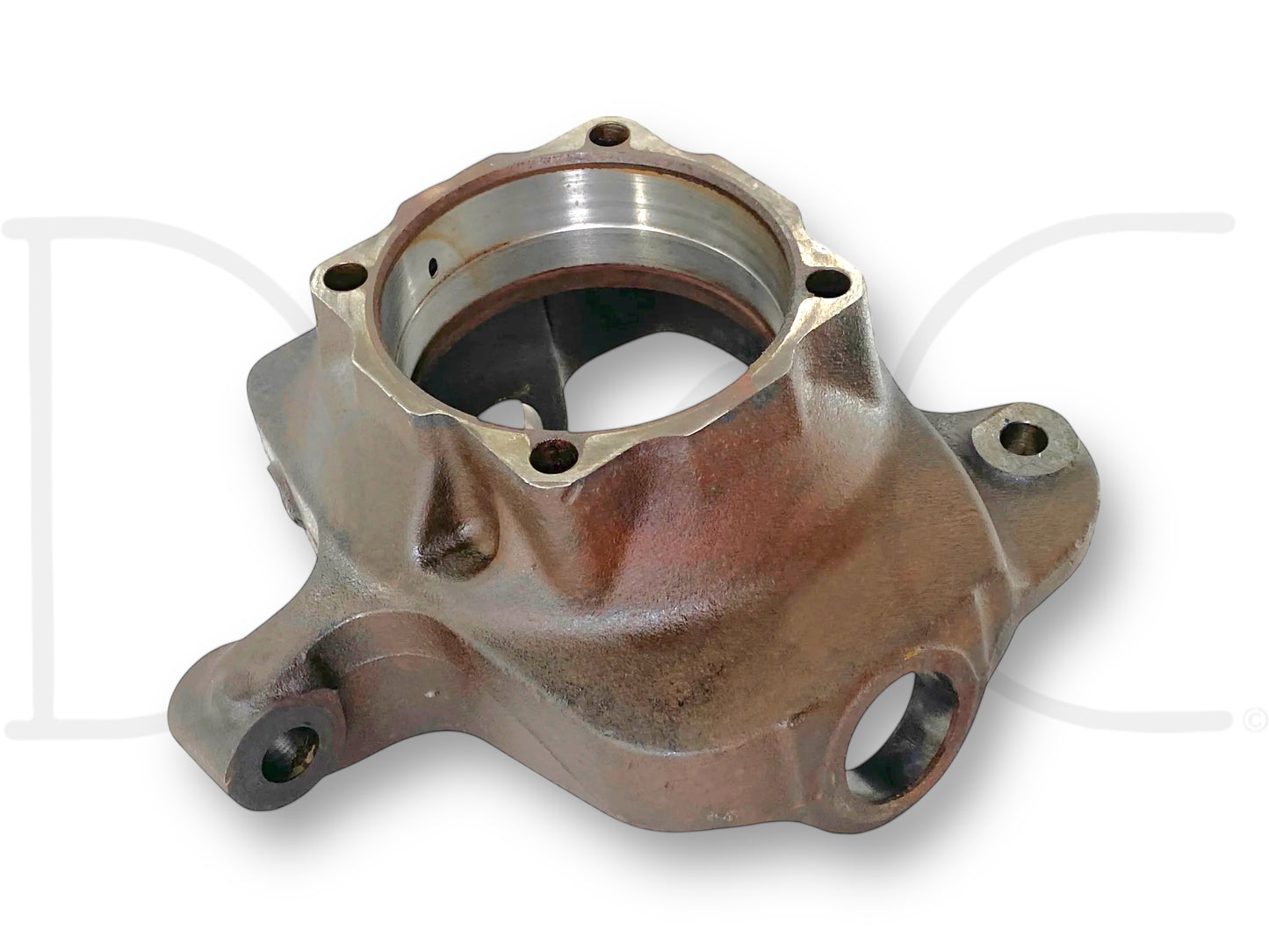 05-12 Ford F250 F350 DANA 60 Front Axle Steering Knuckle Spindle LH Left Driver