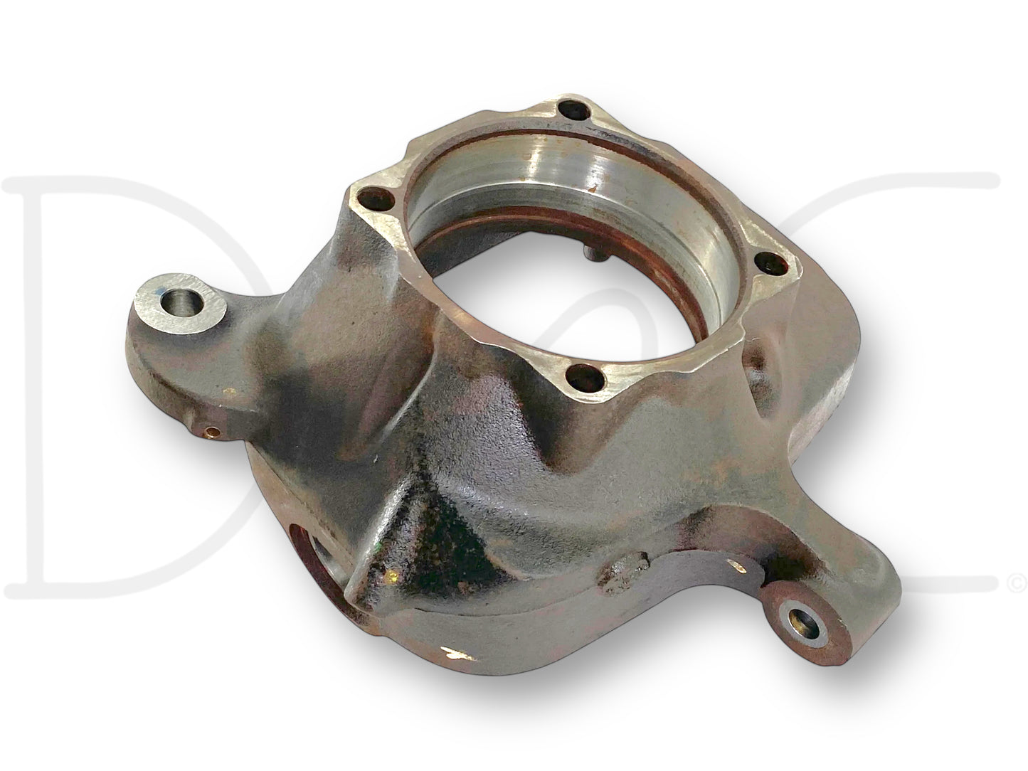 05-12 Ford F250 F350 DANA 60 Front Axle Steering Knuckle Spindle LH Left Driver