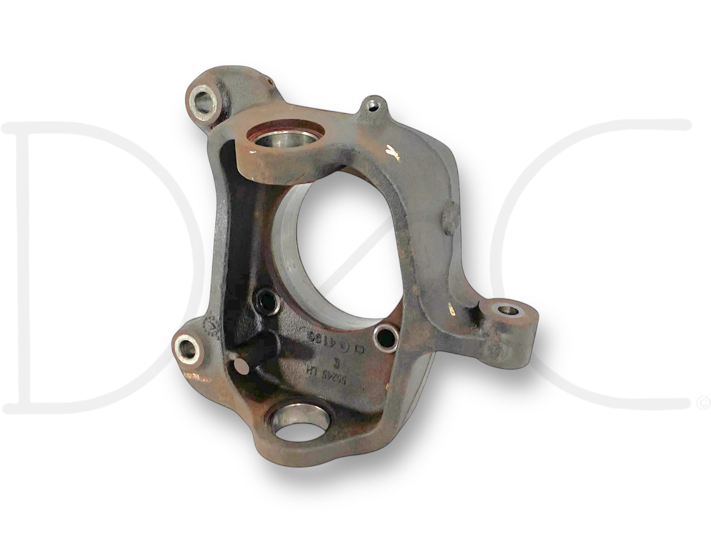 05-12 Ford F250 F350 DANA 60 Front Axle Steering Knuckle Spindle LH Left Driver
