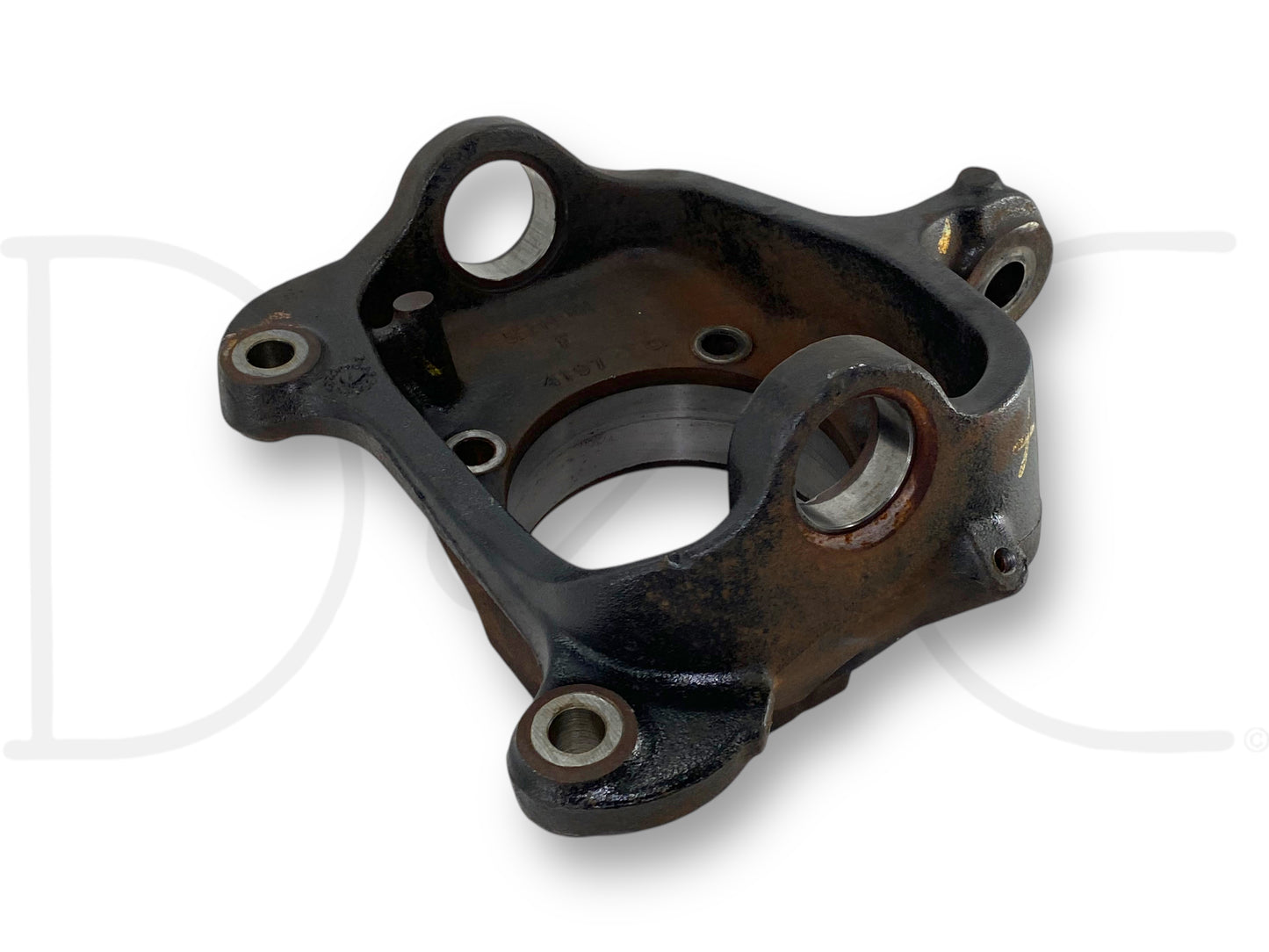 05-12 Ford F250 F350 DANA 60 Front Axle Steering Knuckle Spindle RH Passenger