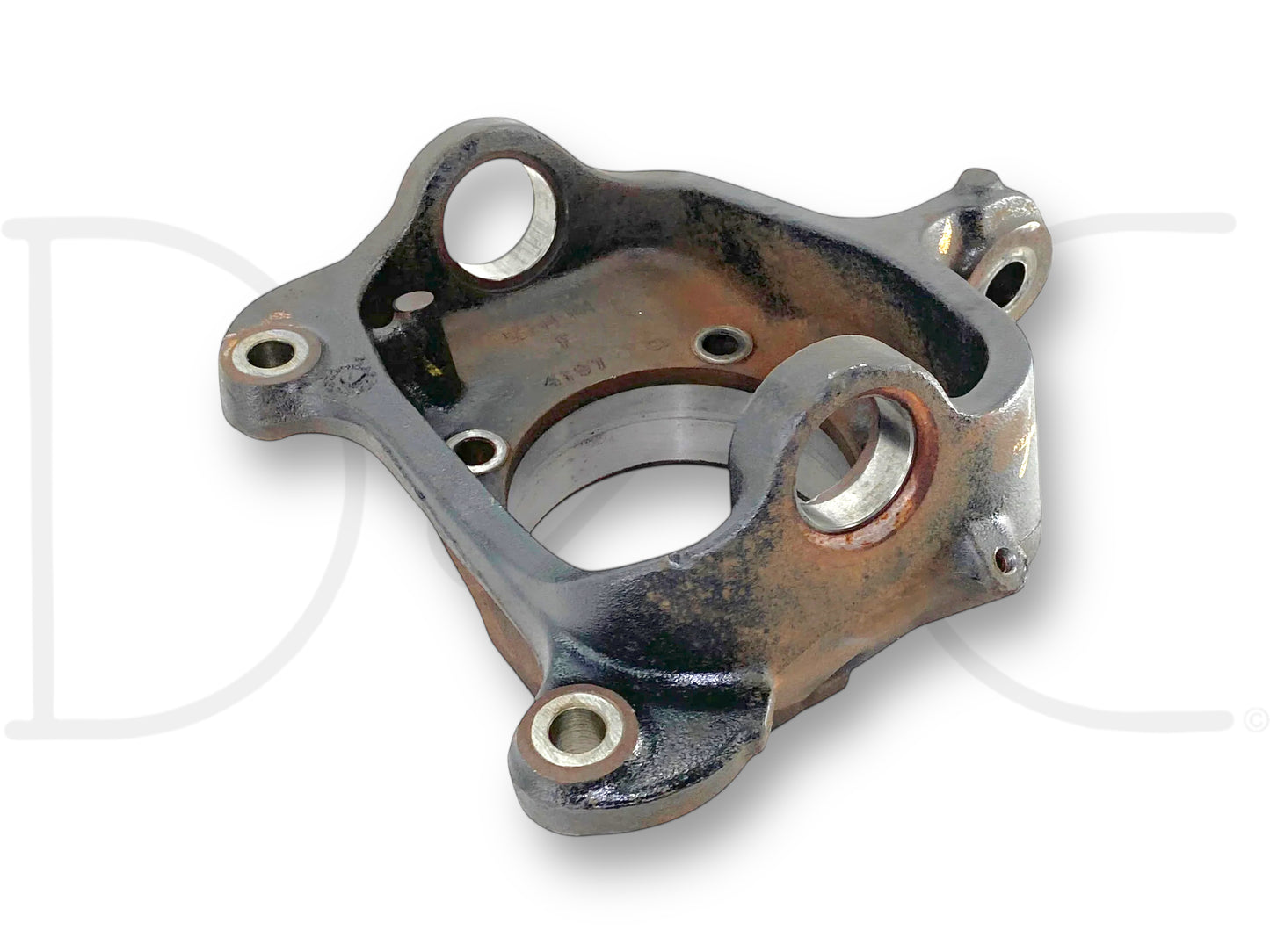 05-12 Ford F250 F350 DANA 60 Front Axle Steering Knuckle Spindle RH Passenger