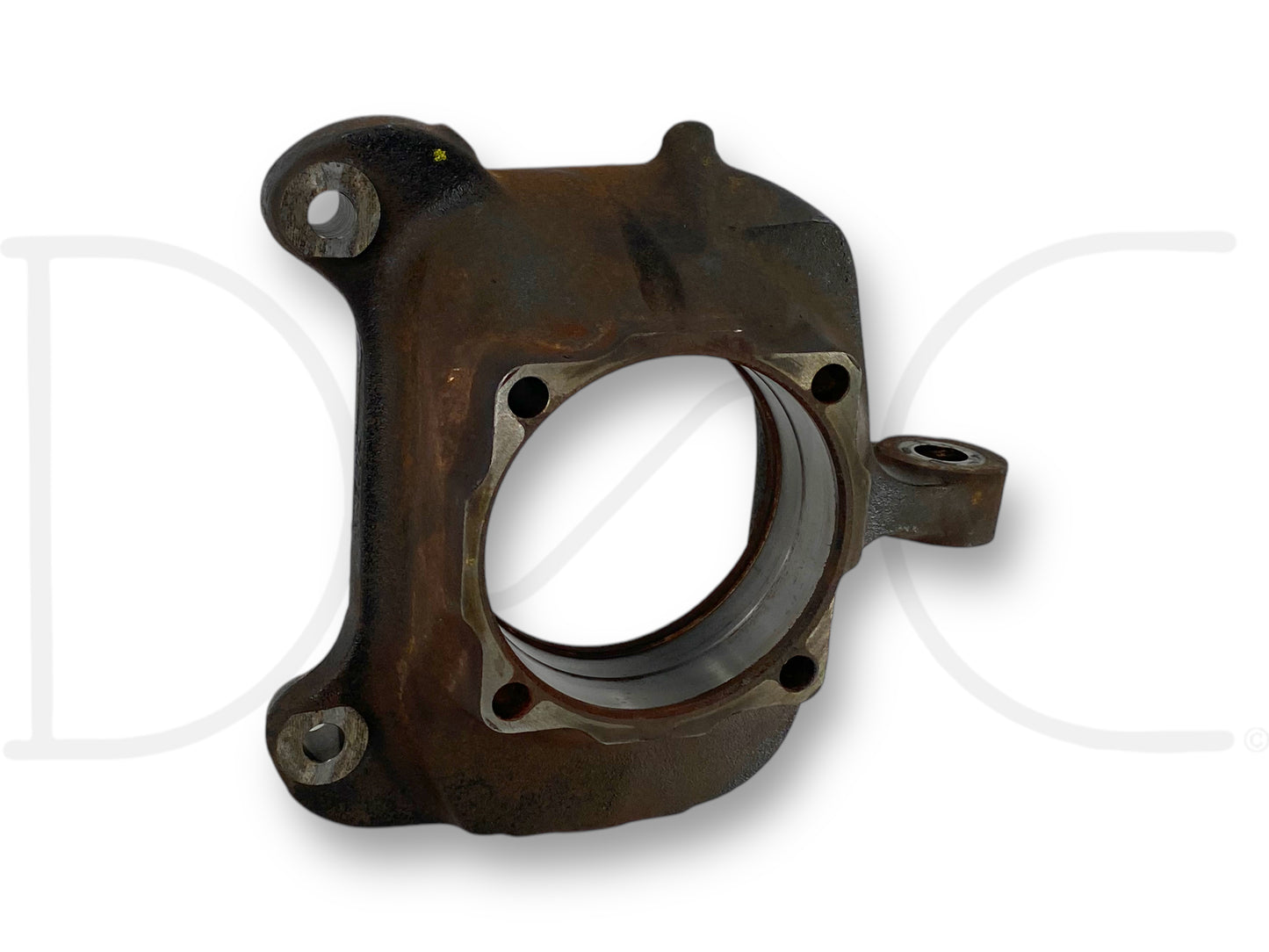 05-12 Ford F250 F350 DANA 60 Front Axle Steering Knuckle Spindle RH Passenger