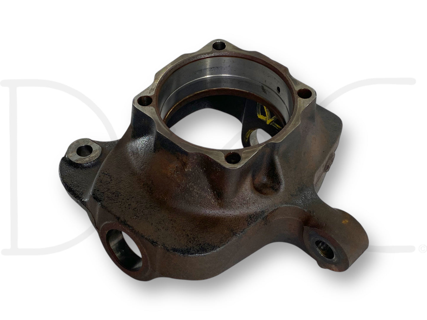 05-12 Ford F250 F350 DANA 60 Front Axle Steering Knuckle Spindle RH Passenger