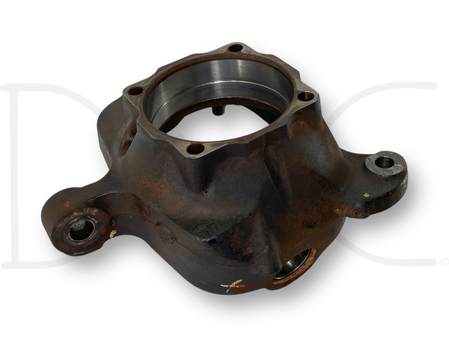 05-12 Ford F250 F350 DANA 60 Front Axle Steering Knuckle Spindle RH Passenger
