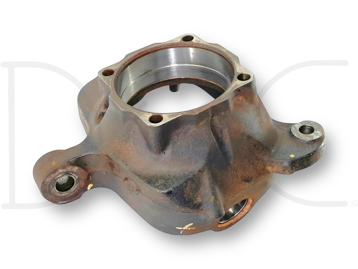 05-12 Ford F250 F350 DANA 60 Front Axle Steering Knuckle Spindle RH Passenger