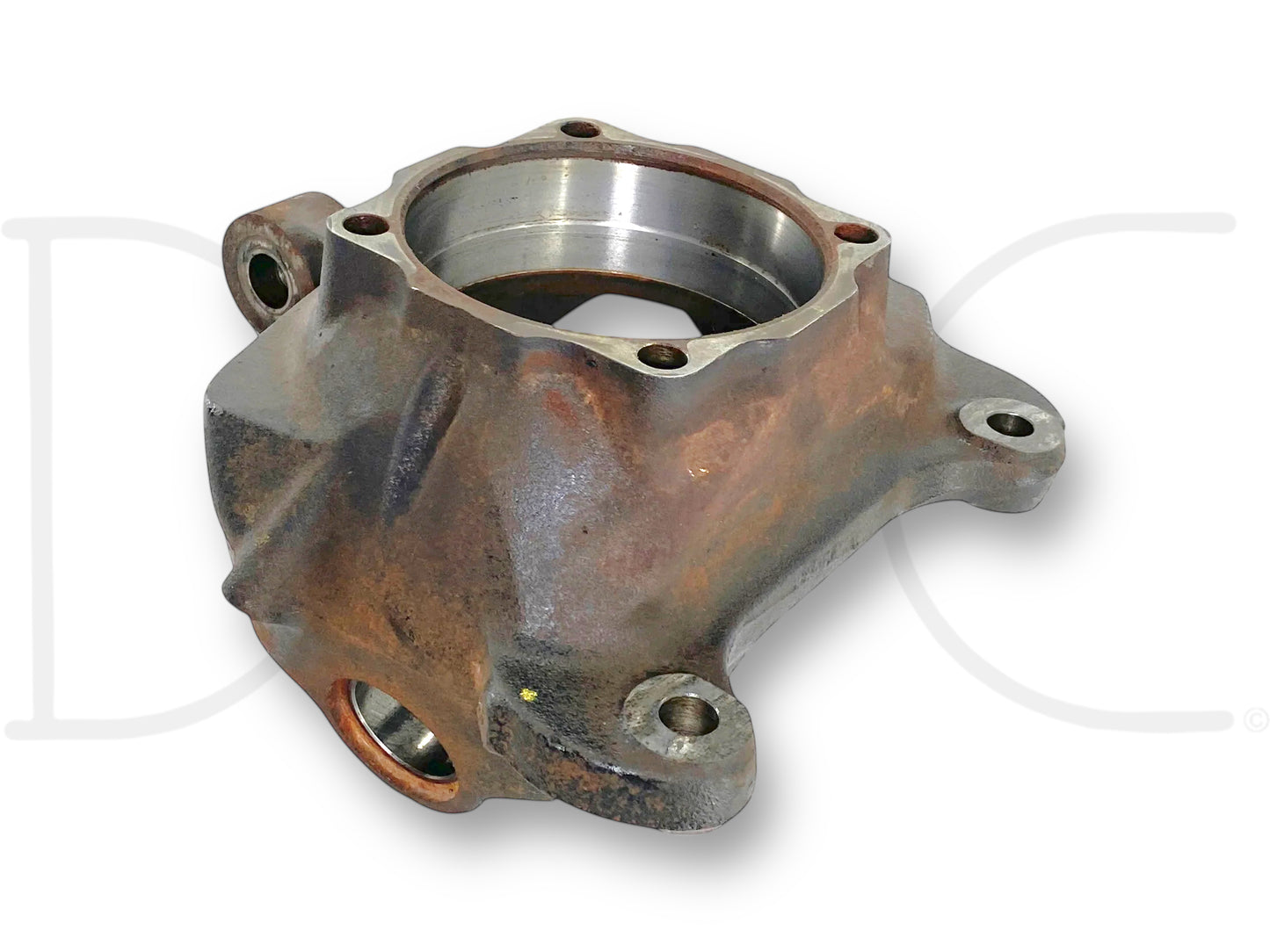 05-12 Ford F250 F350 DANA 60 Front Axle Steering Knuckle Spindle RH Passenger
