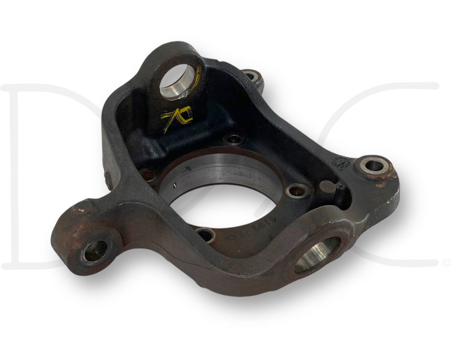 05-12 Ford F250 F350 DANA 60 Front Axle Steering Knuckle Spindle RH Passenger