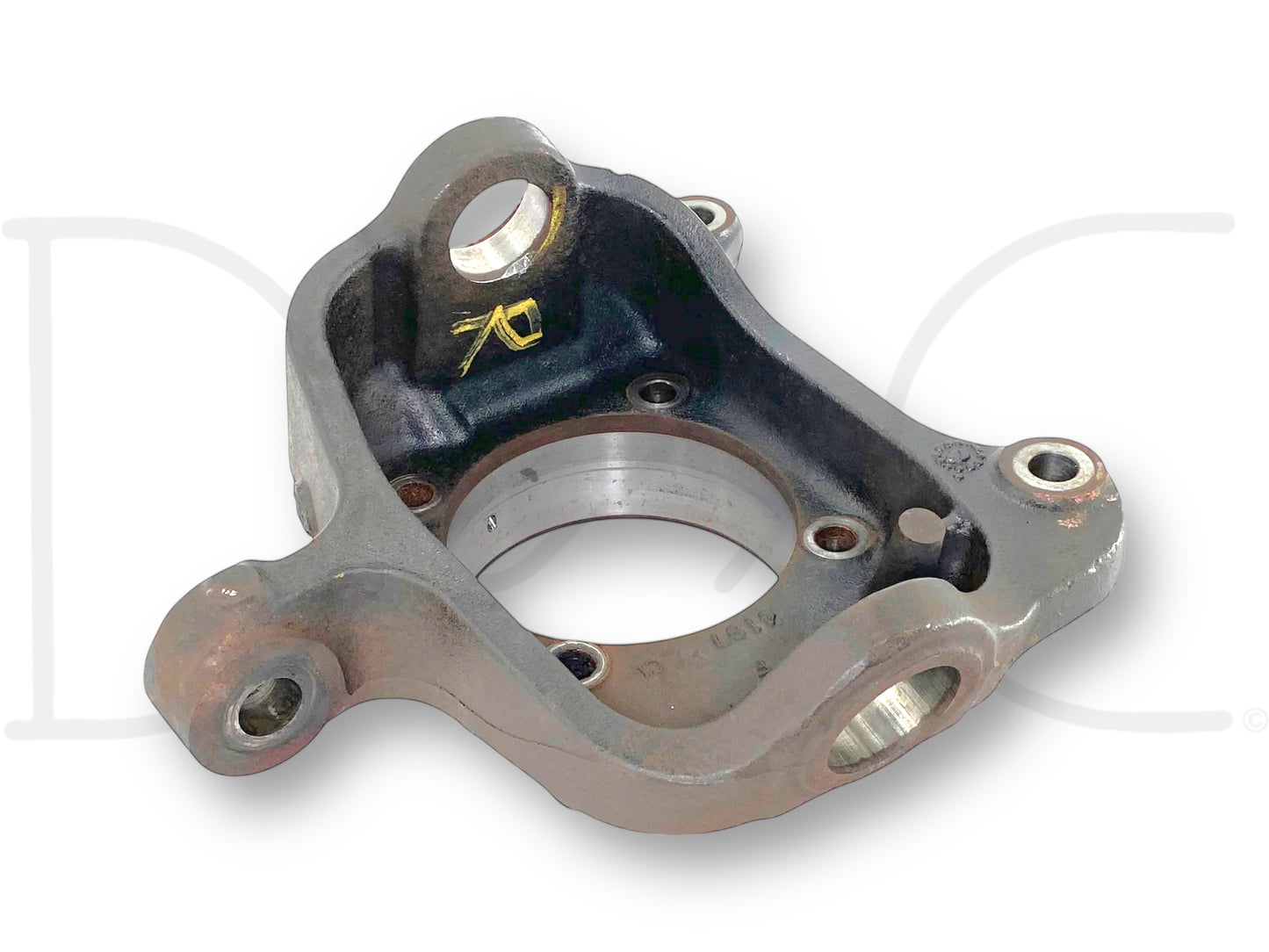 05-12 Ford F250 F350 DANA 60 Front Axle Steering Knuckle Spindle RH Passenger