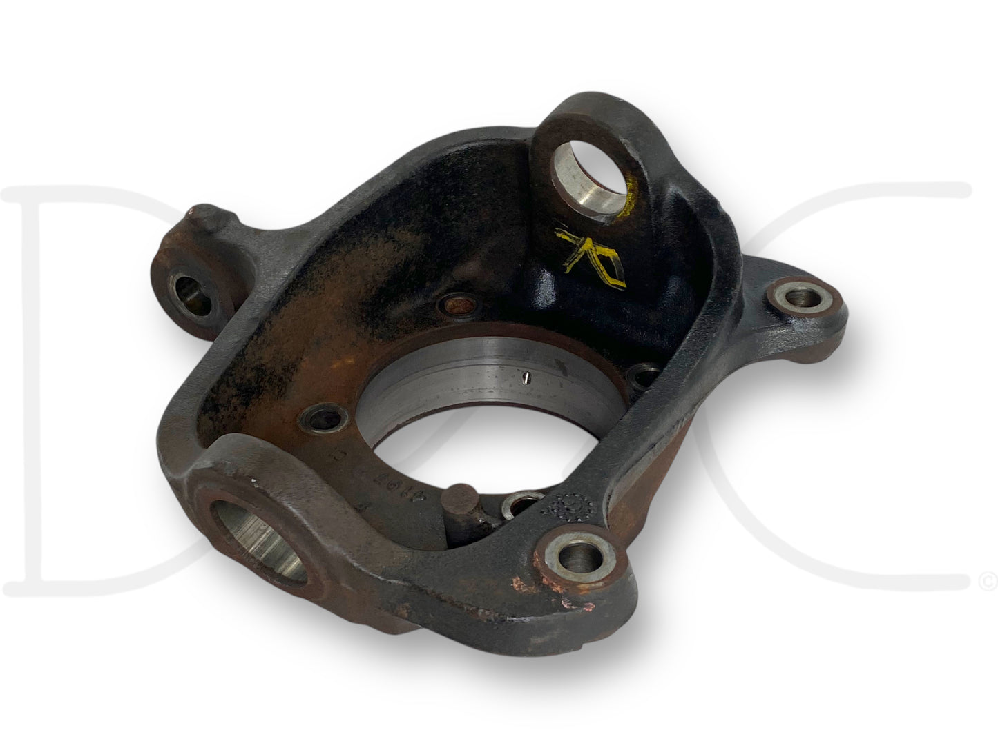 05-12 Ford F250 F350 DANA 60 Front Axle Steering Knuckle Spindle RH Passenger