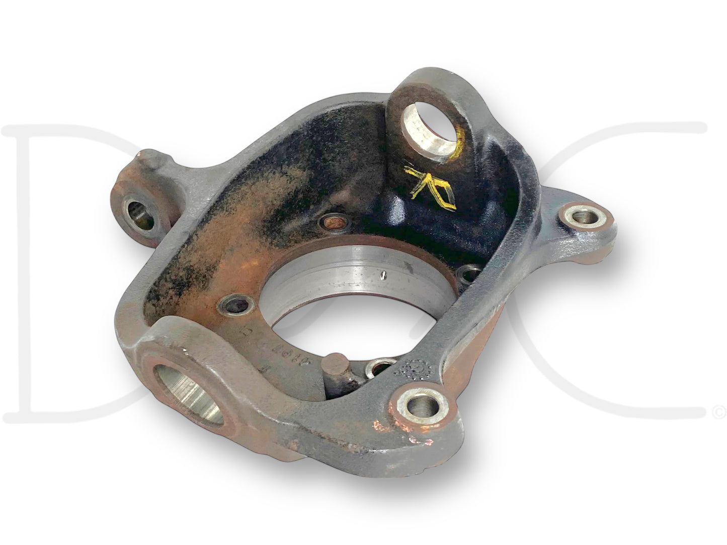 05-12 Ford F250 F350 DANA 60 Front Axle Steering Knuckle Spindle RH Passenger