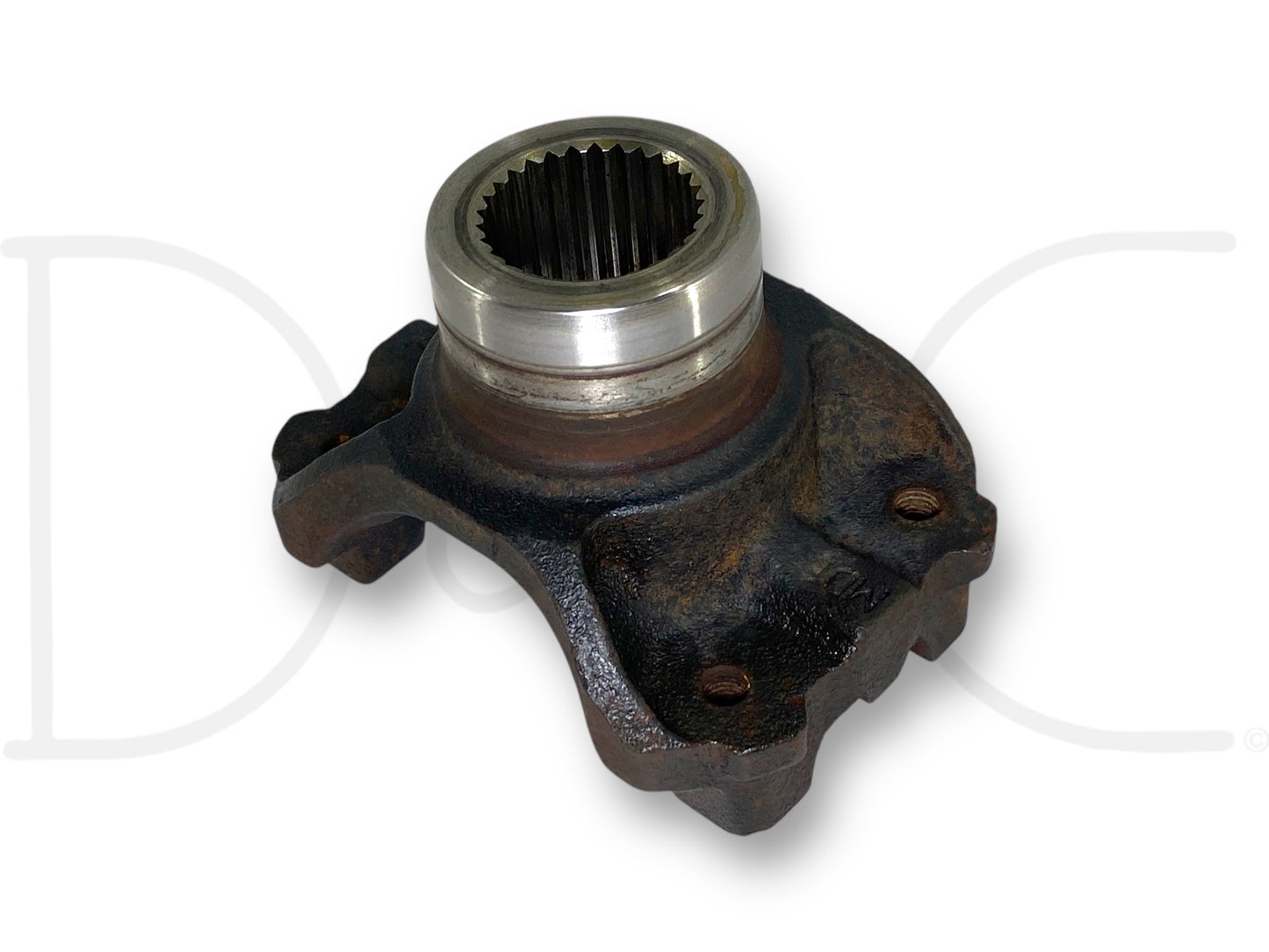 99-16 Ford F250 F350 4WD 4X4 DANA 60 Front Axle Driveshaft Pinion Yoke 1350 OEM