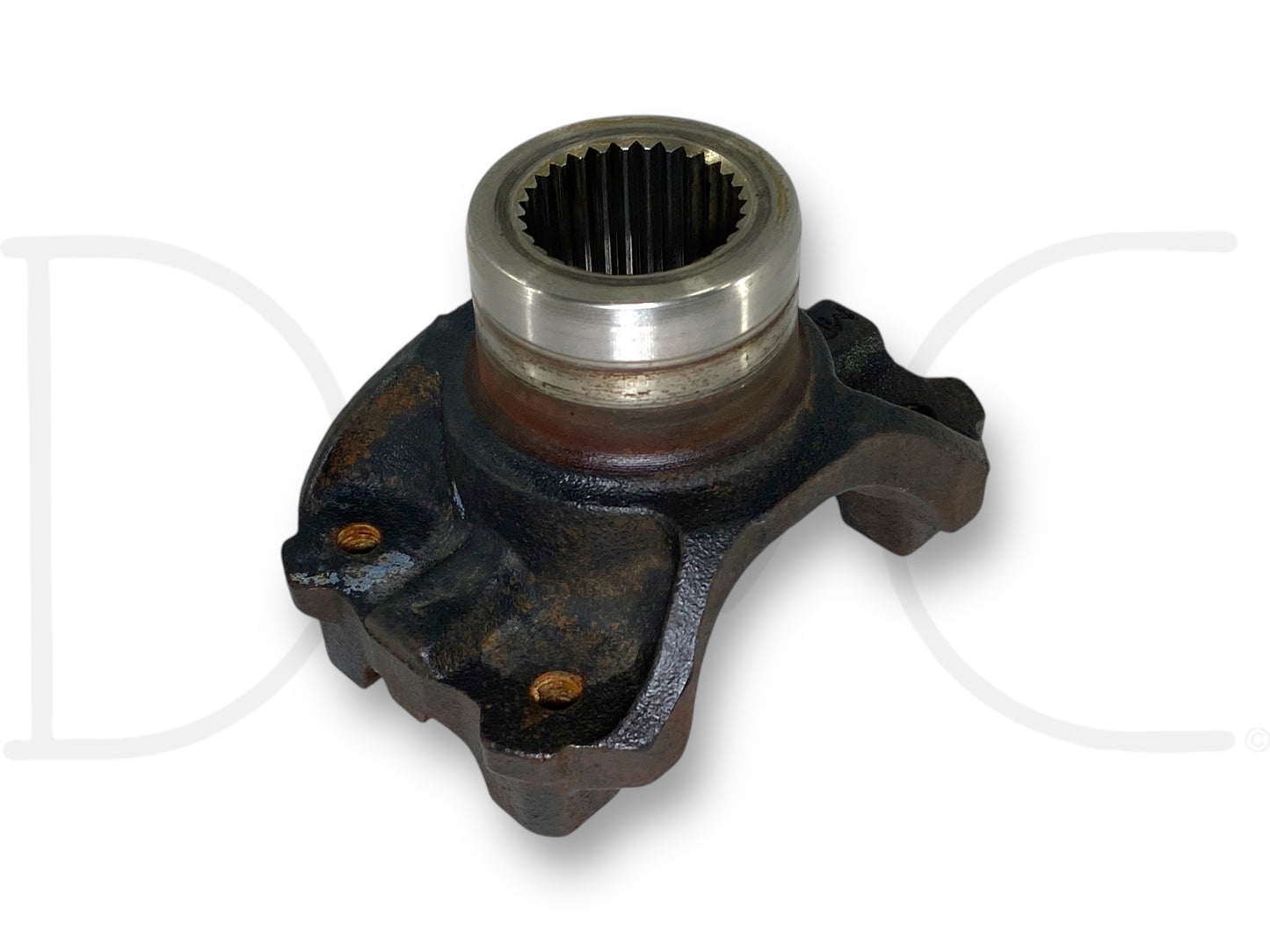 99-16 Ford F250 F350 4WD 4X4 DANA 60 Front Axle Driveshaft Pinion Yoke 1350 OEM