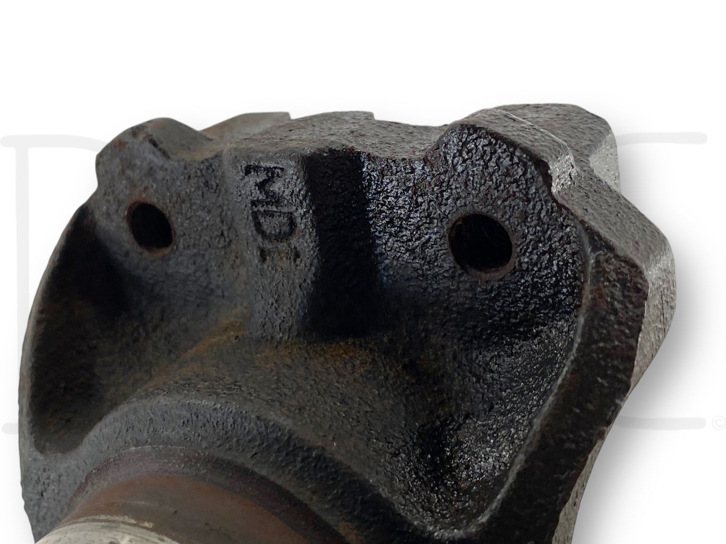 99-16 Ford F250 F350 4WD 4X4 DANA 60 Front Axle Driveshaft Pinion Yoke 1350 OEM