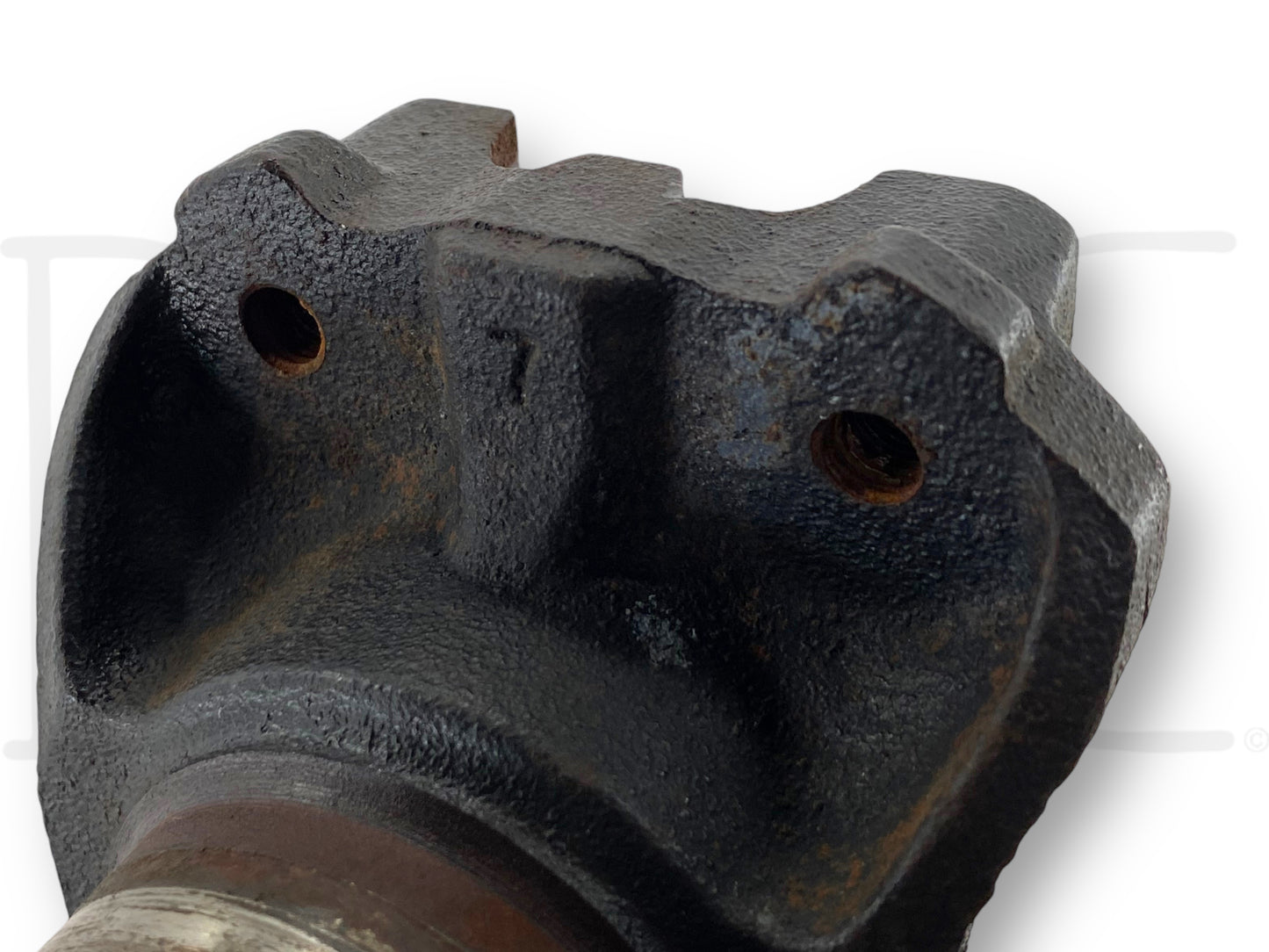 99-16 Ford F250 F350 4WD 4X4 DANA 60 Front Axle Driveshaft Pinion Yoke 1350 OEM