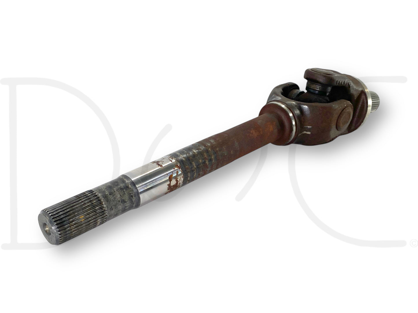 05-12 Ford F250 F350 Super Duty 4X4 DANA 60 Front Axle Shaft LH Left Driver OE
