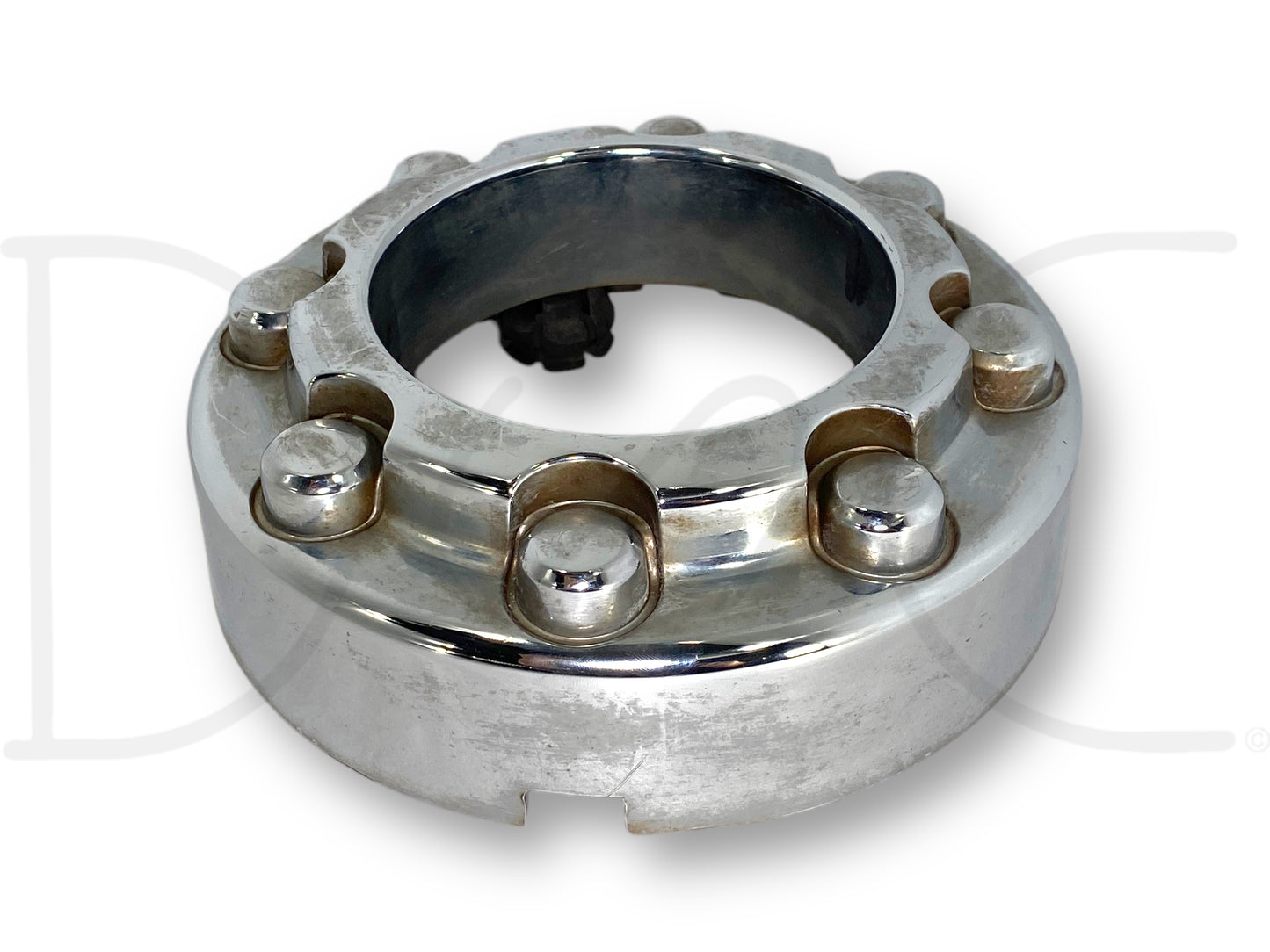 05-16 Ford F250 F350 Super Duty Wheel Center Hub Cap Hubcap Chrome OEM