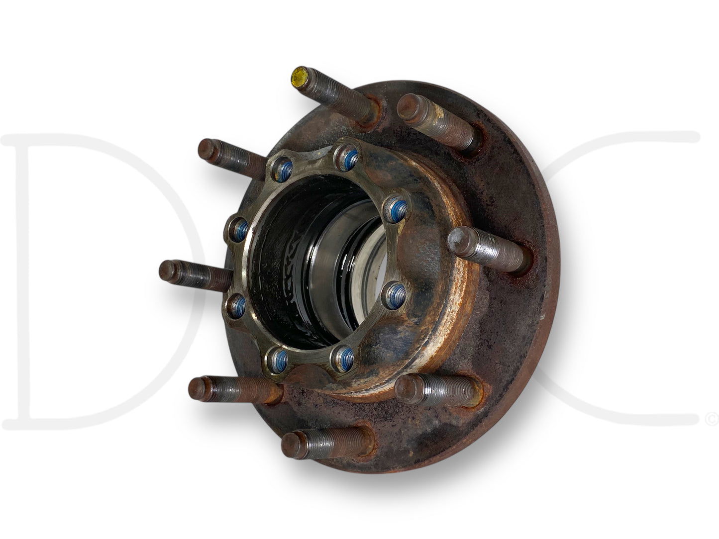 05-10 Ford F250 F350 SRW Sterling 10.5 Rear Axle Wheel Hub 8 Lug OEM