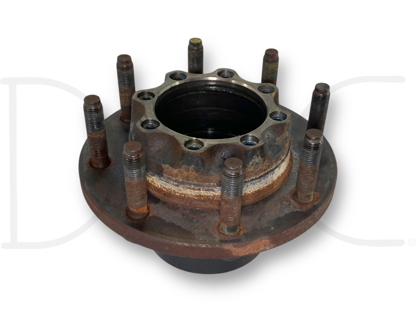 05-10 Ford F250 F350 SRW Sterling 10.5 Rear Axle Wheel Hub 8 Lug OEM
