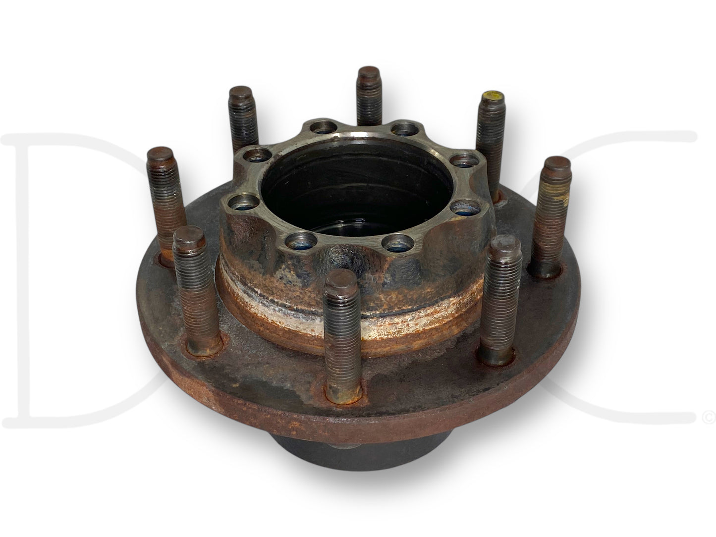 05-10 Ford F250 F350 SRW Sterling 10.5 Rear Axle Wheel Hub 8 Lug OEM