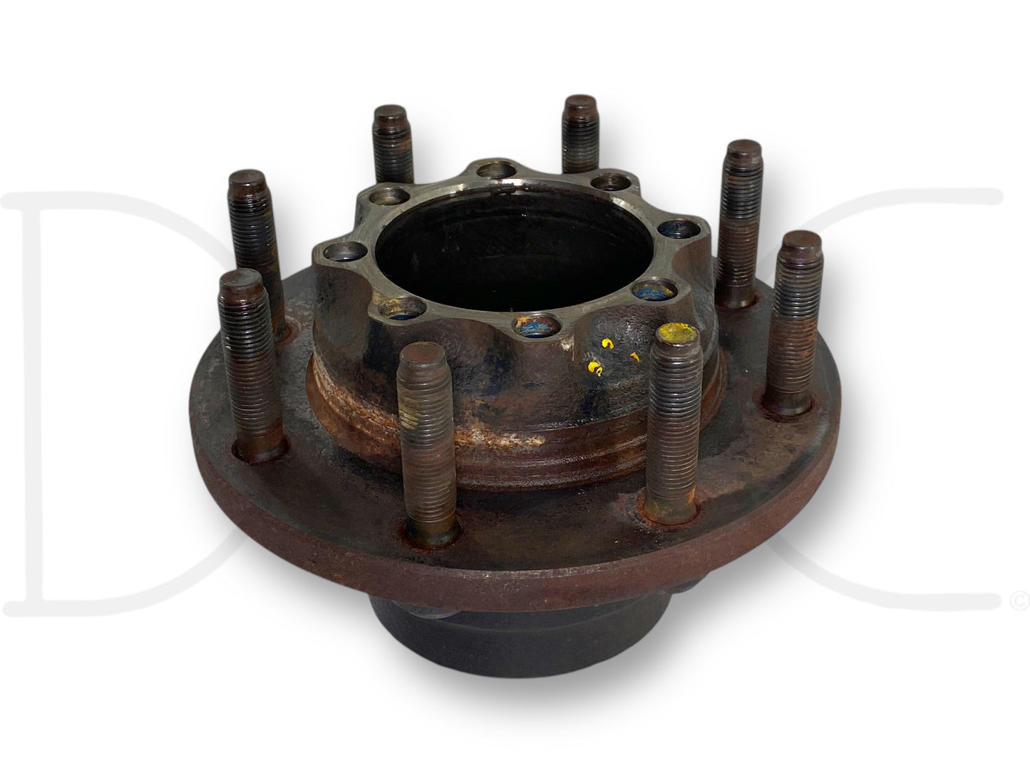 05-10 Ford F250 F350 SRW Sterling 10.5 Rear Axle Wheel Hub 8 Lug OEM