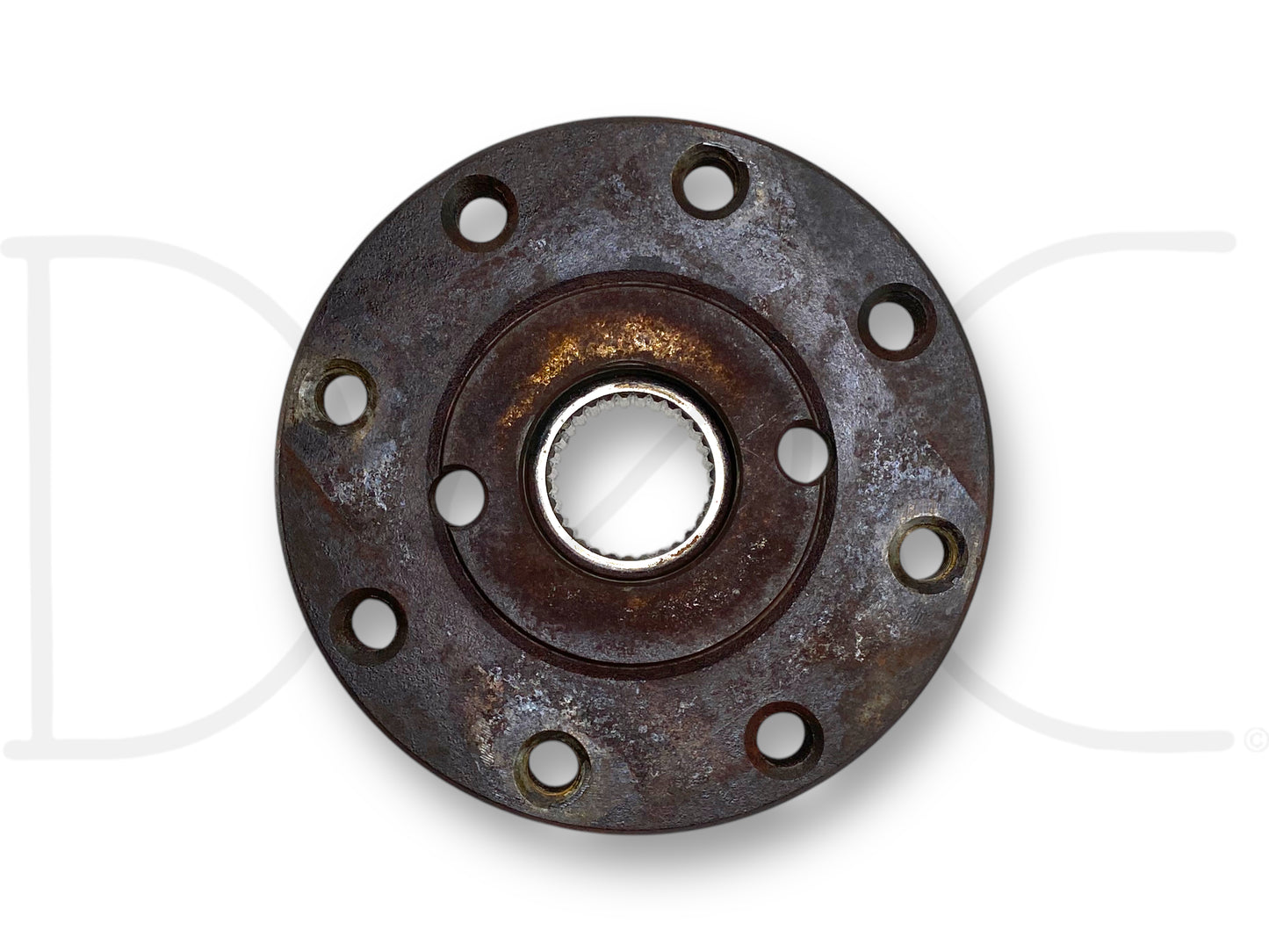 02-07 Ford F250 F350 Sterling 10.5 Rear Axle Pinion Driveshaft Companion Flange