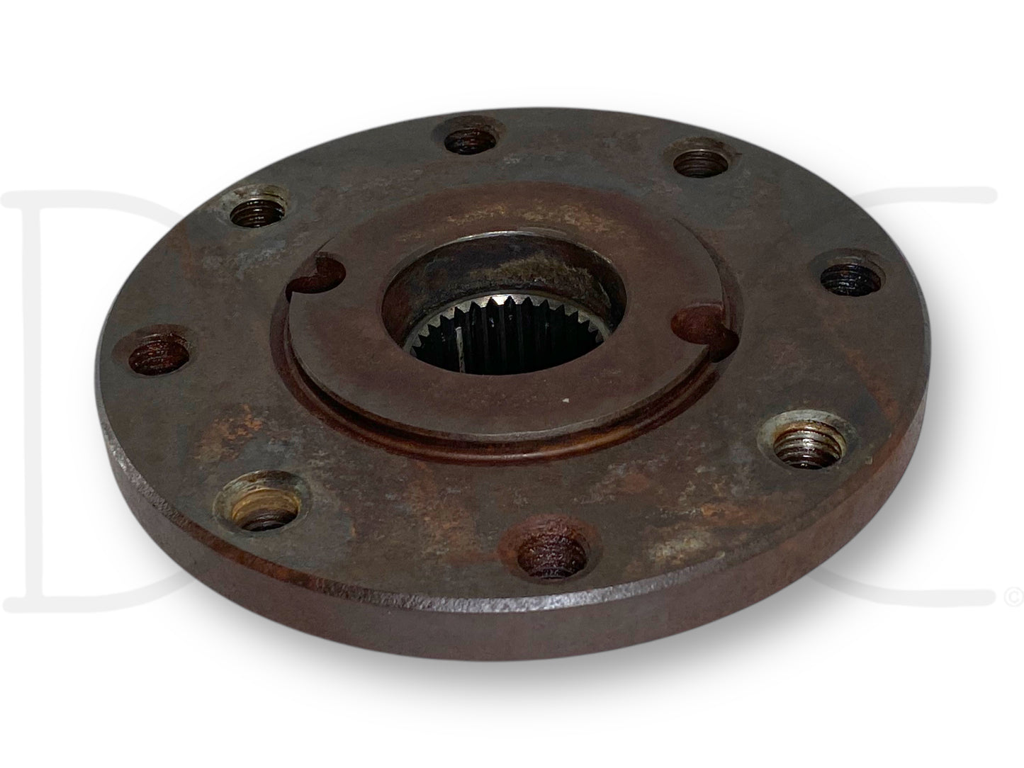 02-07 Ford F250 F350 Sterling 10.5 Rear Axle Pinion Driveshaft Companion Flange