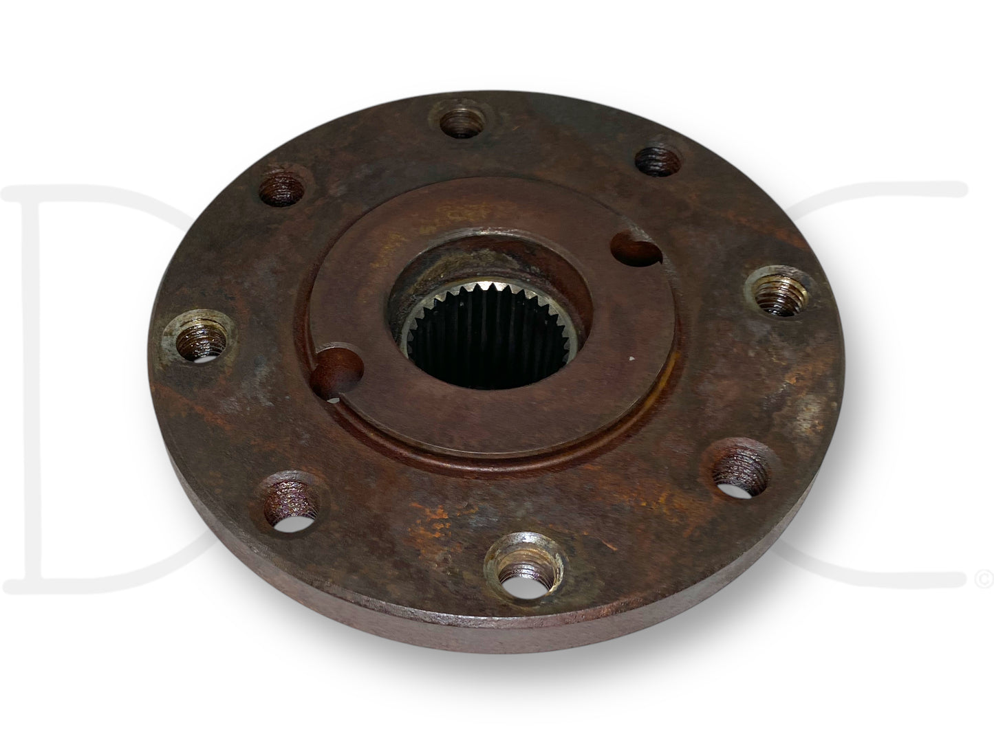 02-07 Ford F250 F350 Sterling 10.5 Rear Axle Pinion Driveshaft Companion Flange