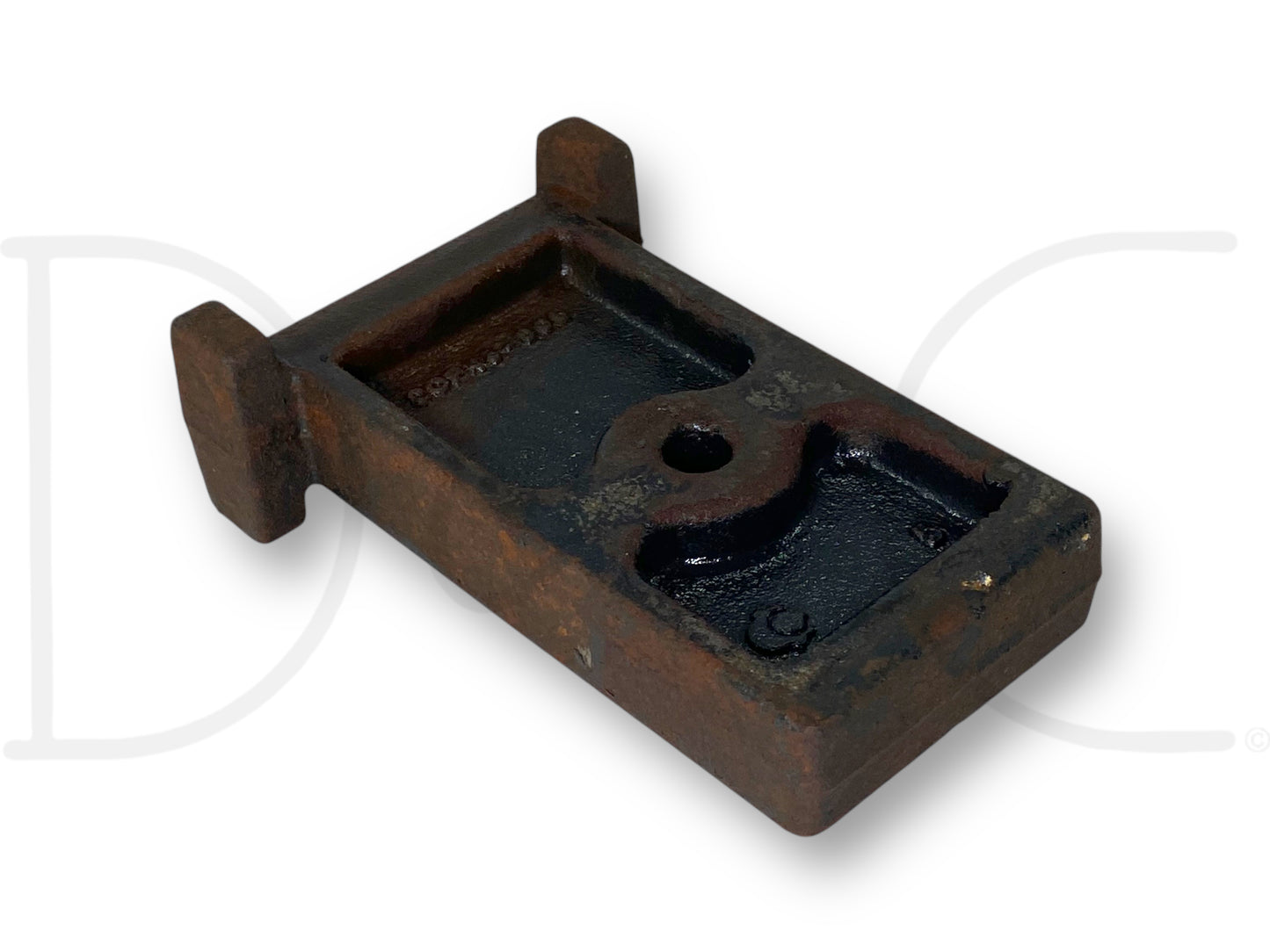 99-07 Ford F250 F350 Rear Overload Helper Leaf Spring Spacer Mount Plate Seat OE