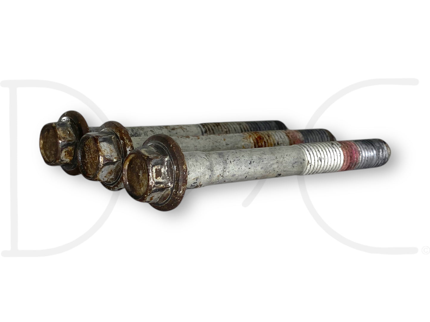 05-07 Ford F250 F350 Steering Gearbox Gear Box Bolts Bolt Set (3)