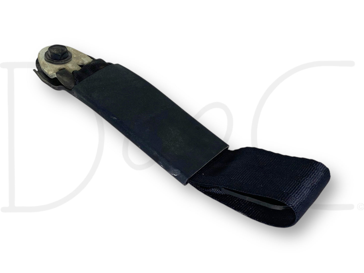 06-09 Ram 2500 3500 Rear Car Seat Tether Hook Strap Child Restraint Anchor