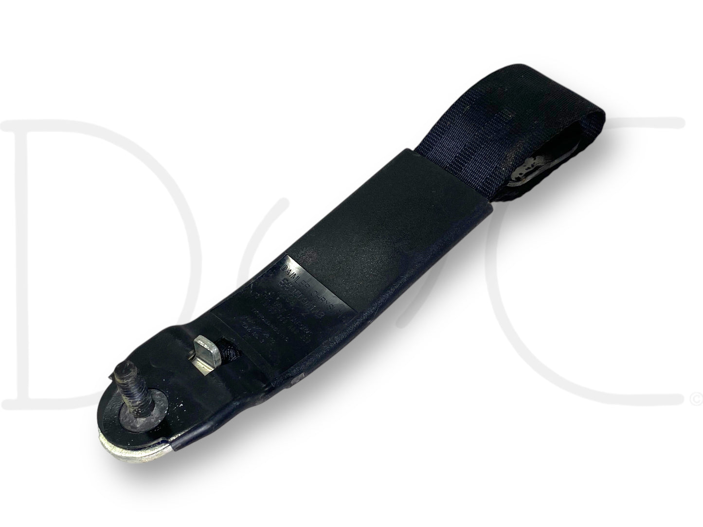 06-09 Ram 2500 3500 Rear Car Seat Tether Hook Strap Child Restraint Anchor
