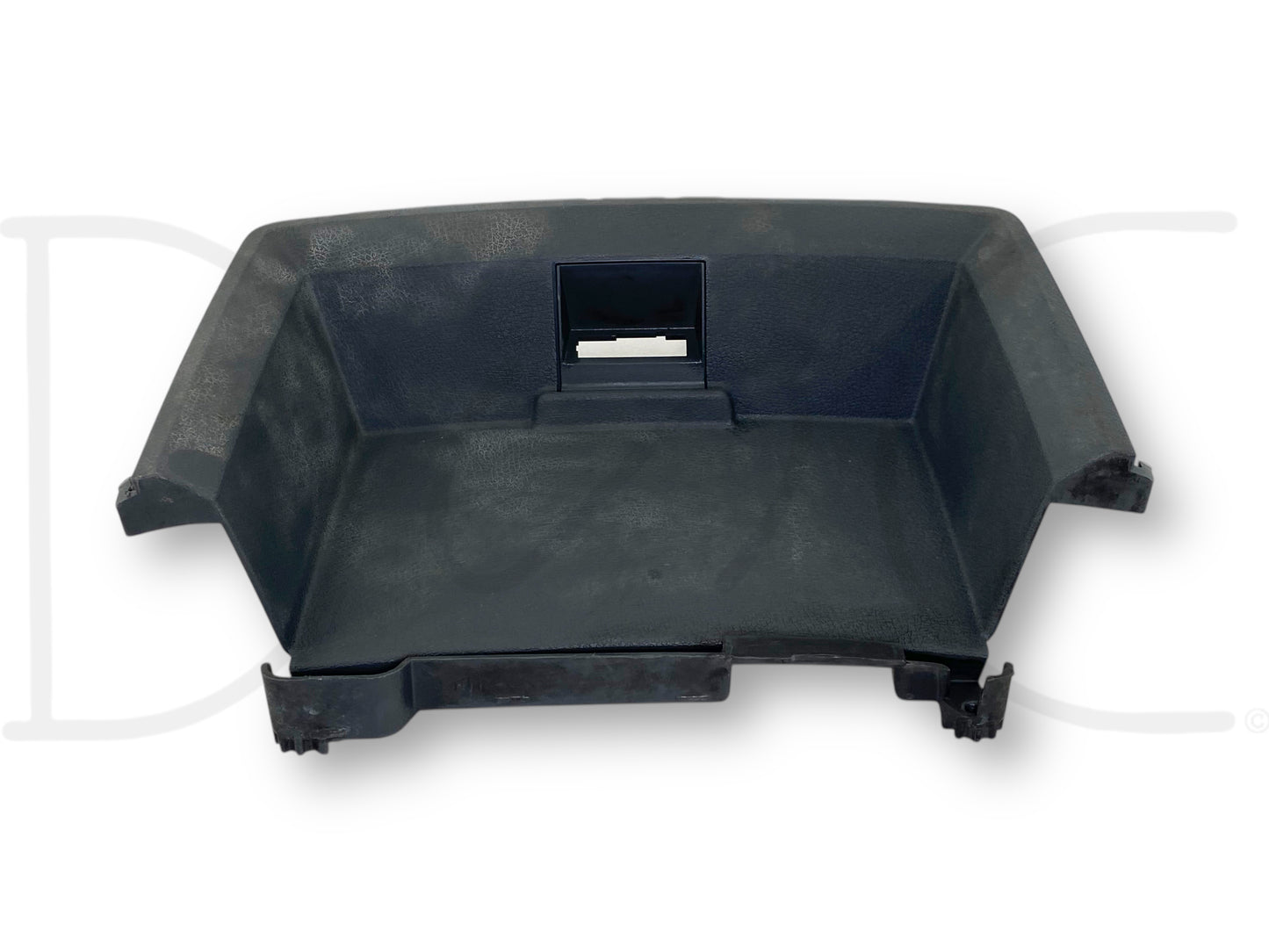 06-09 Ram 2500 3500 Center Lower Dash Panel Cupholder Delete Slate Gray
