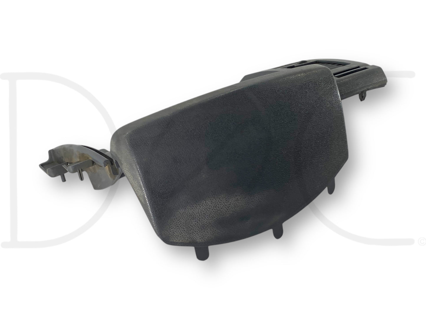 06-09 Dodge Ram 2500 3500 Dash Bezel Gauge Cluster Trim Panel Vent Gray *Blem*
