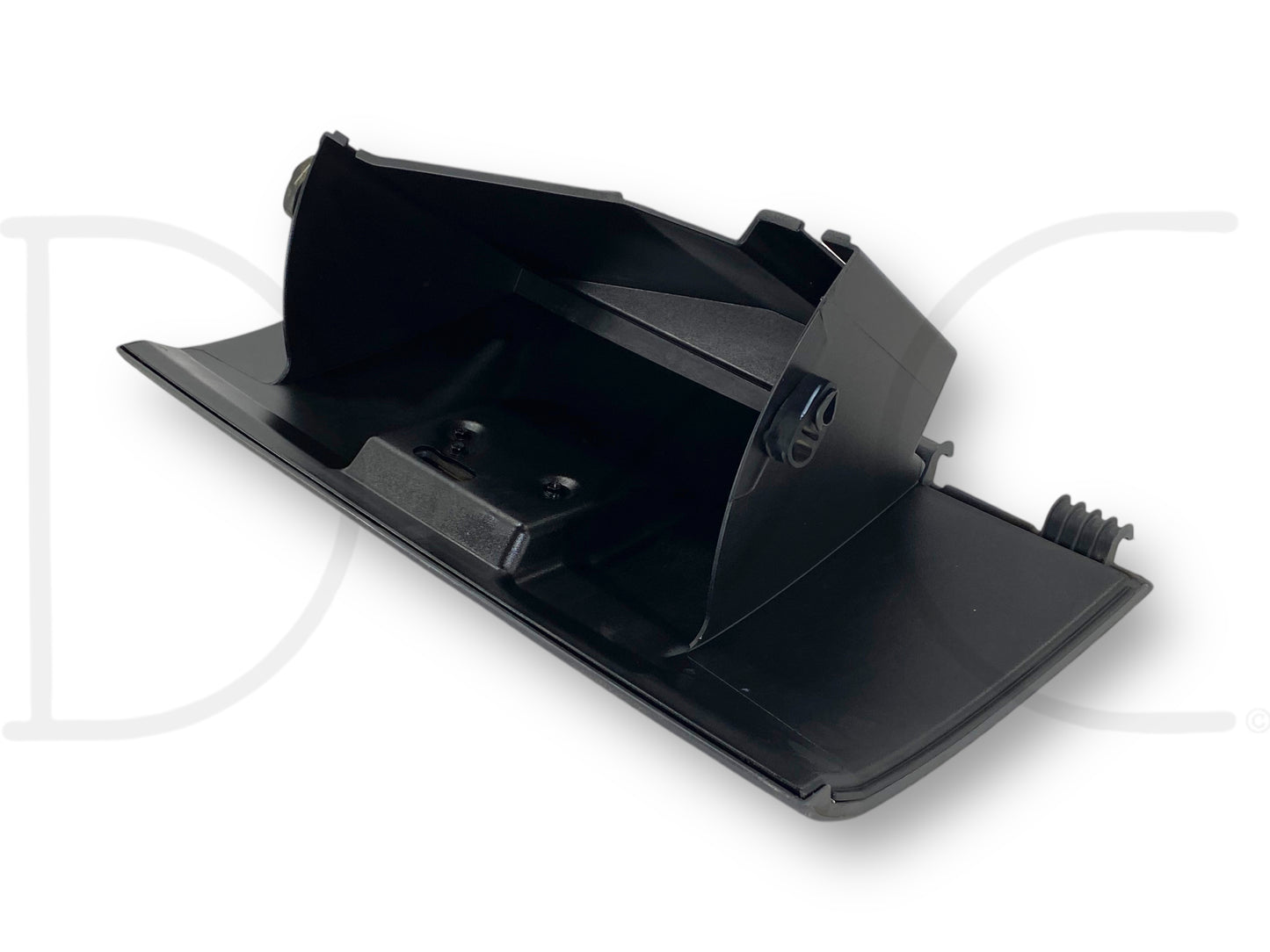 06-09 Ram Dodge 2500 3500 Gray Glove Box Storage Compartment OEM L0024946Ac