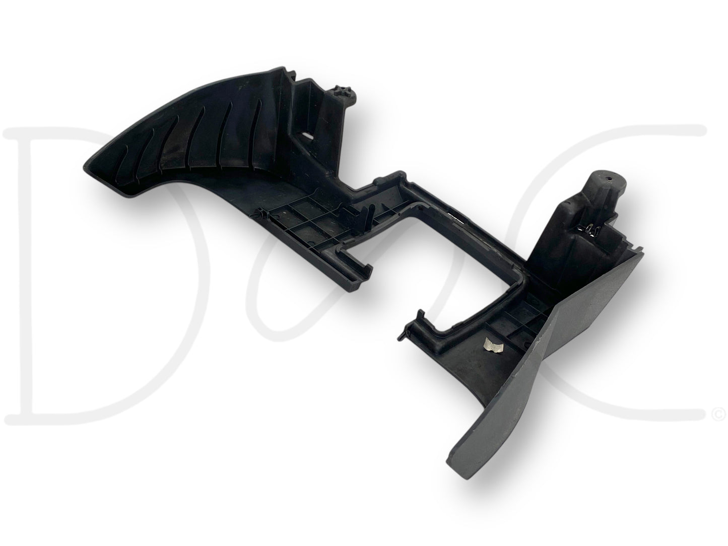 06-09 Dodge Ram Manual Transmission Floor Shifter Bezel Trim Panel Gray