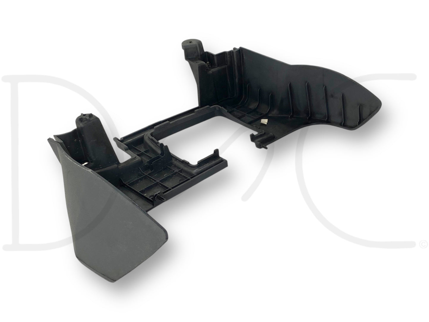 06-09 Dodge Ram Manual Transmission Floor Shifter Bezel Trim Panel Gray