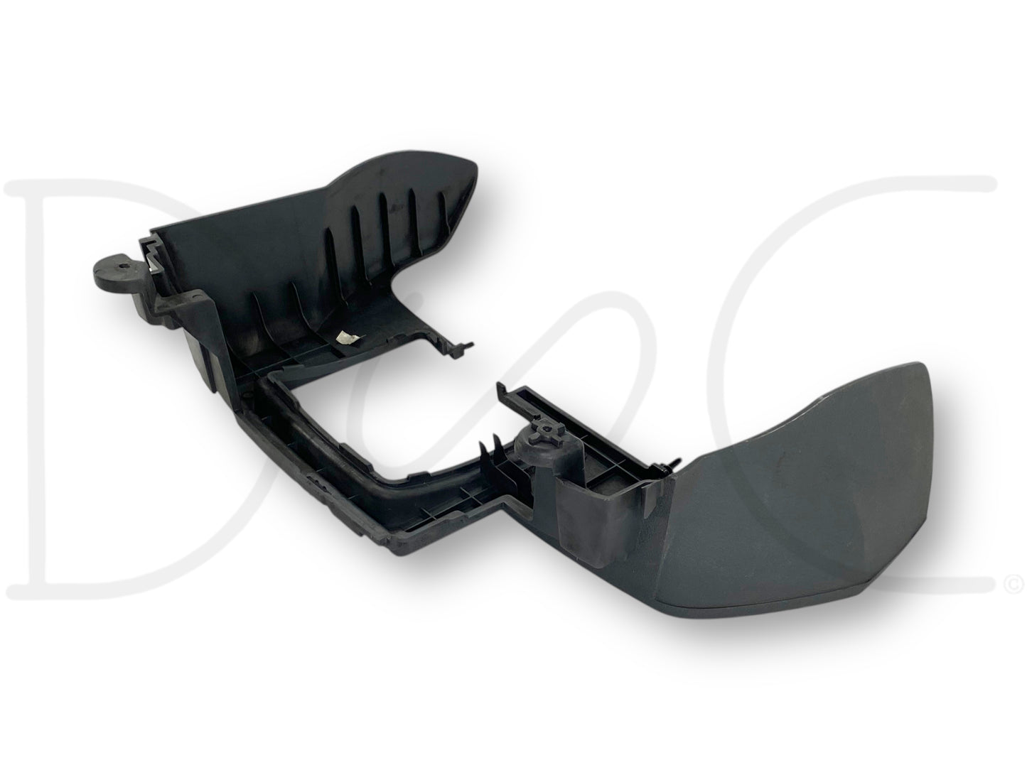 06-09 Dodge Ram Manual Transmission Floor Shifter Bezel Trim Panel Gray
