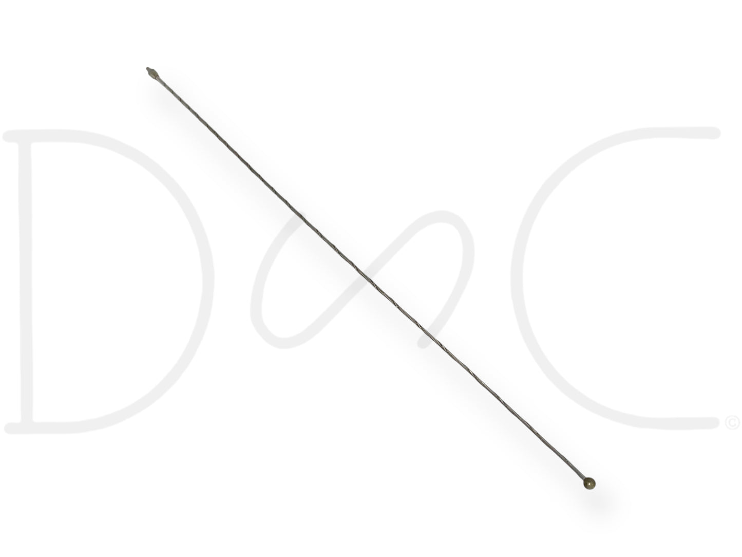 03-09 Dodge Ram 2500 3500 AM/FM Radio Antenna Mast OE 32"