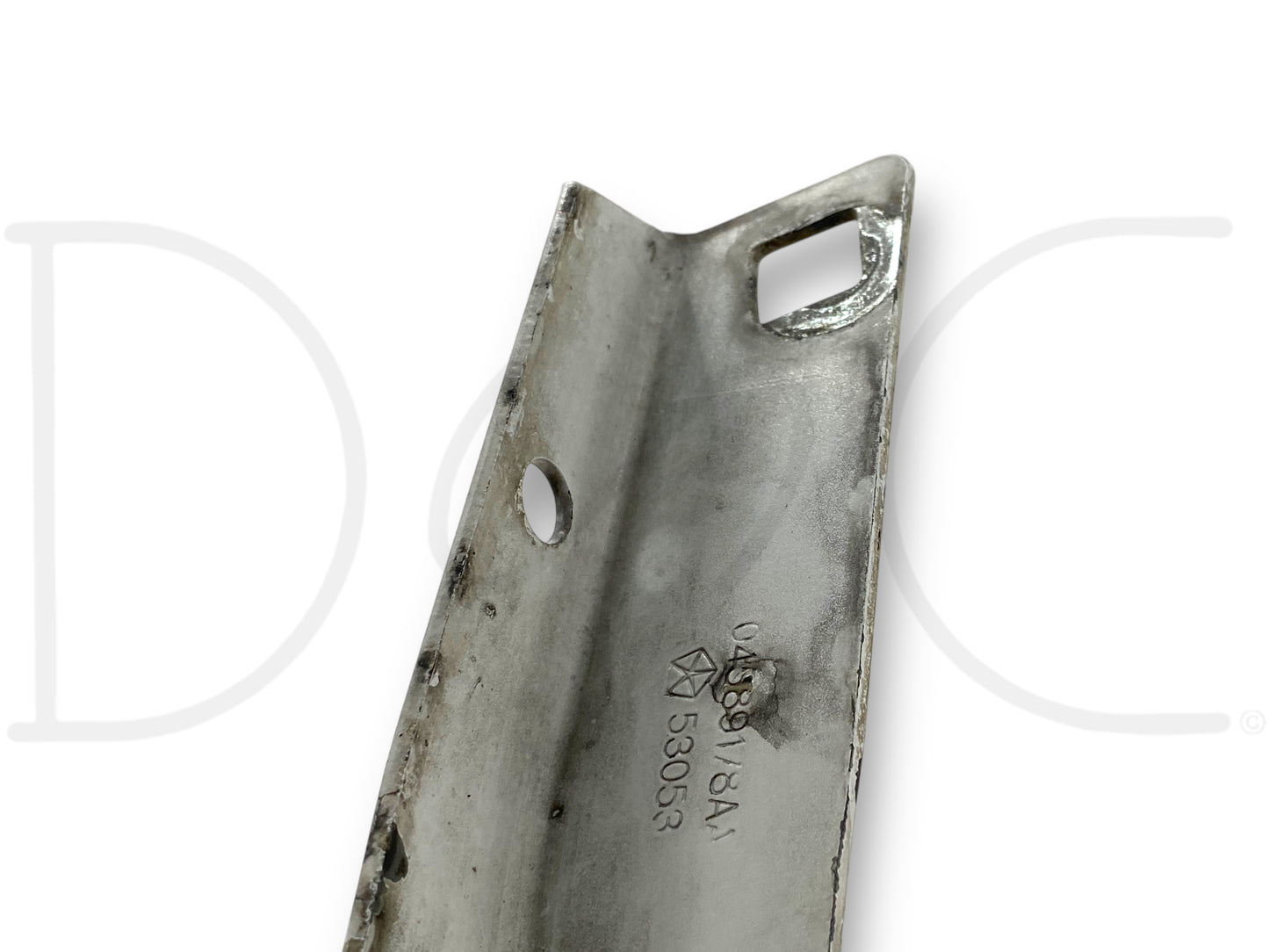 03-09 Dodge Ram 2500 3500 Hood Hinge Set W7 White Hood Hinges OE RH LH Pair
