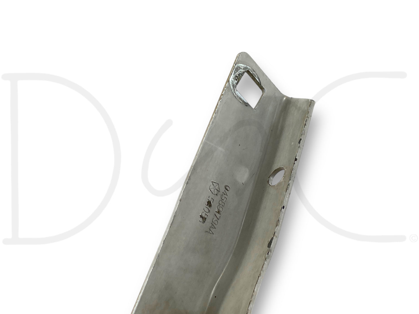 03-09 Dodge Ram 2500 3500 Hood Hinge Set W7 White Hood Hinges OE RH LH Pair