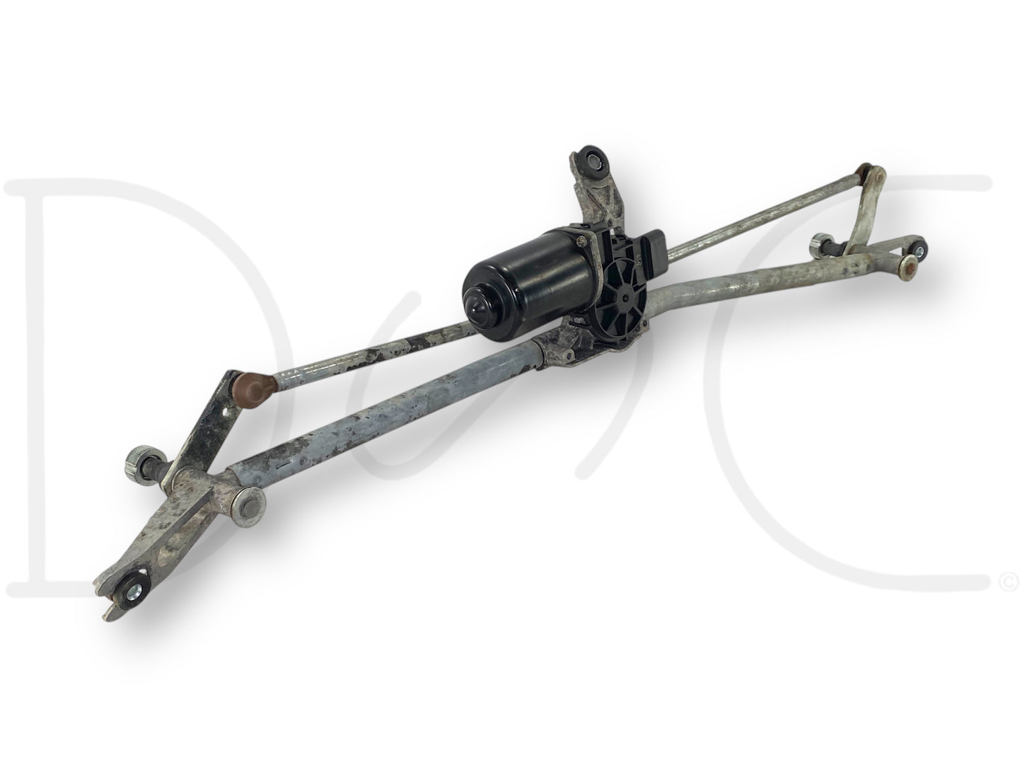 03-09 Dodge Ram 2500 3500 Windshield Wiper Motor W/ Linkage 55077098Ai