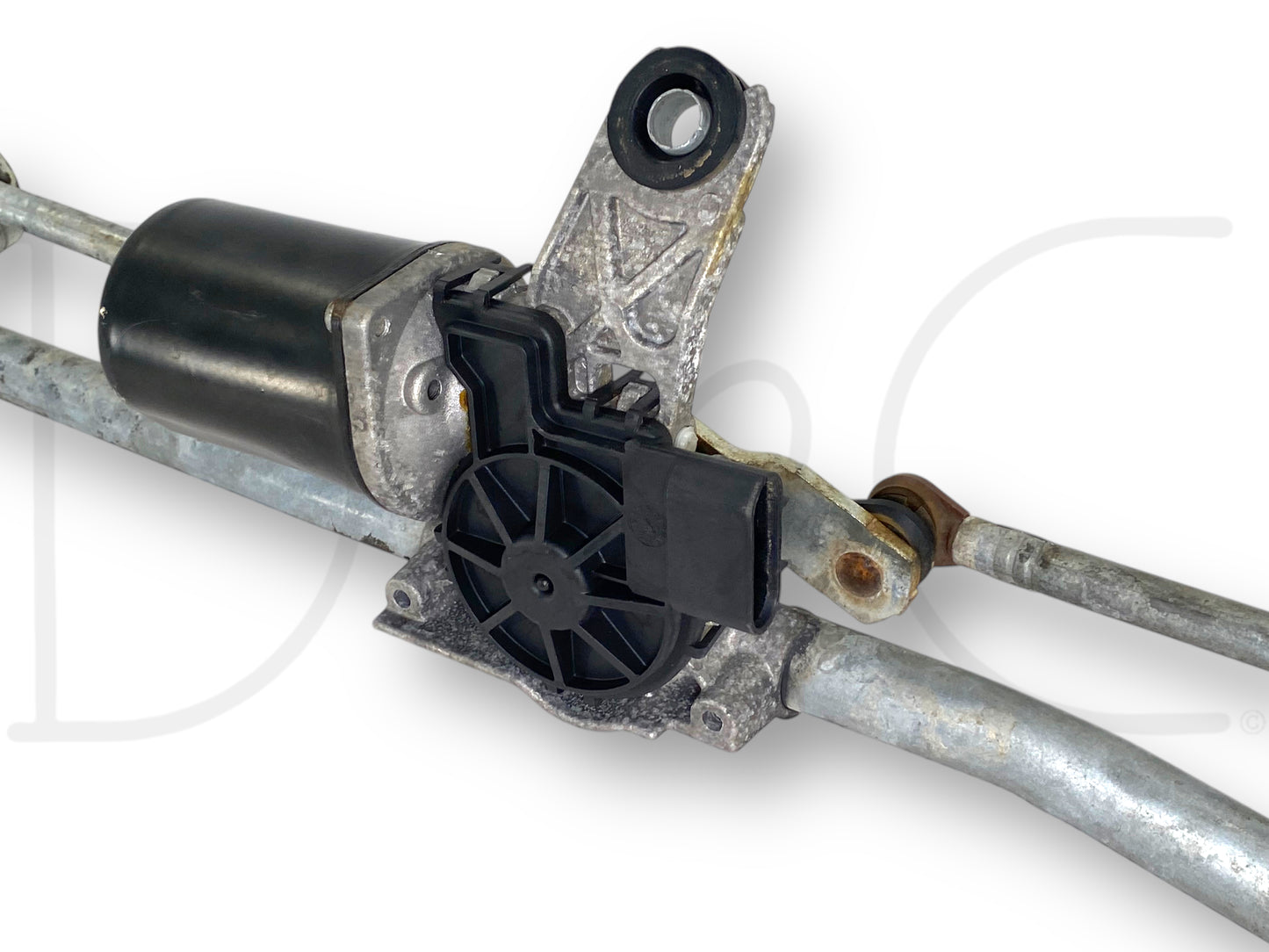03-09 Dodge Ram 2500 3500 Windshield Wiper Motor W/ Linkage 55077098Ai