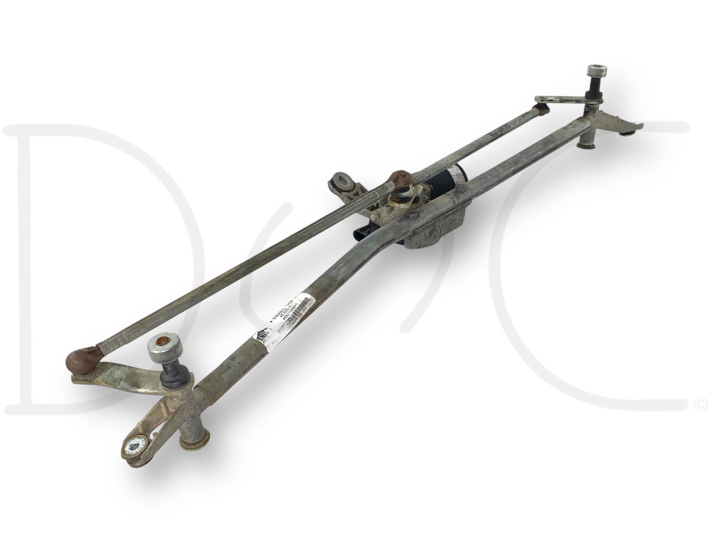 03-09 Dodge Ram 2500 3500 Windshield Wiper Motor W/ Linkage 55077098Ai