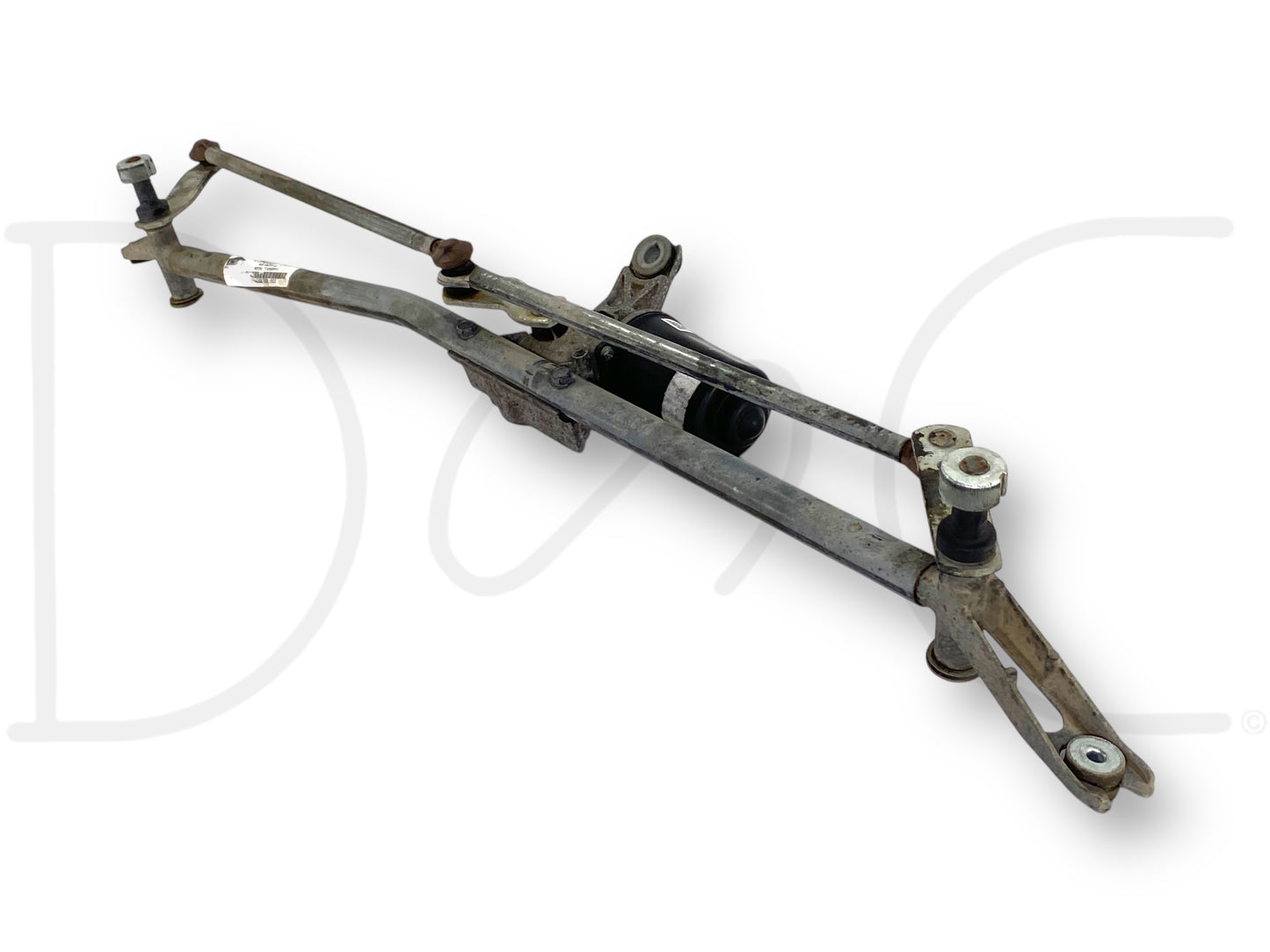 03-09 Dodge Ram 2500 3500 Windshield Wiper Motor W/ Linkage 55077098Ai