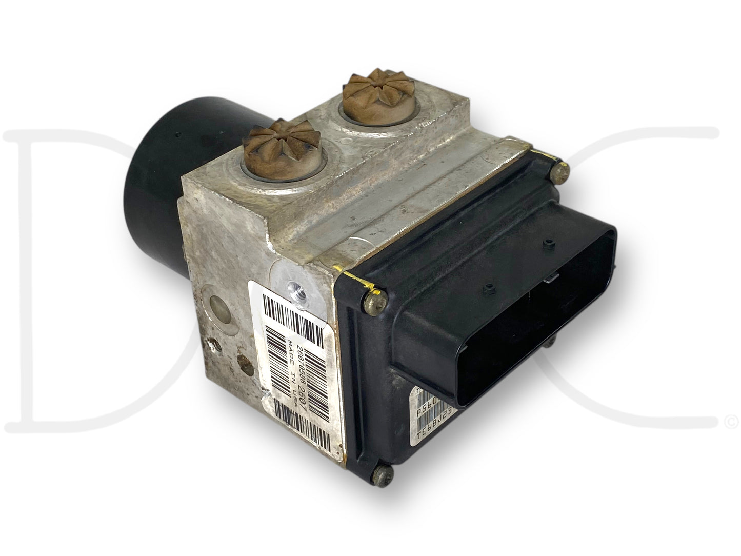07-09 Dodge Ram 4500 5500 ABS Pump Brake Control Module OEM EHCU 56038869Ad