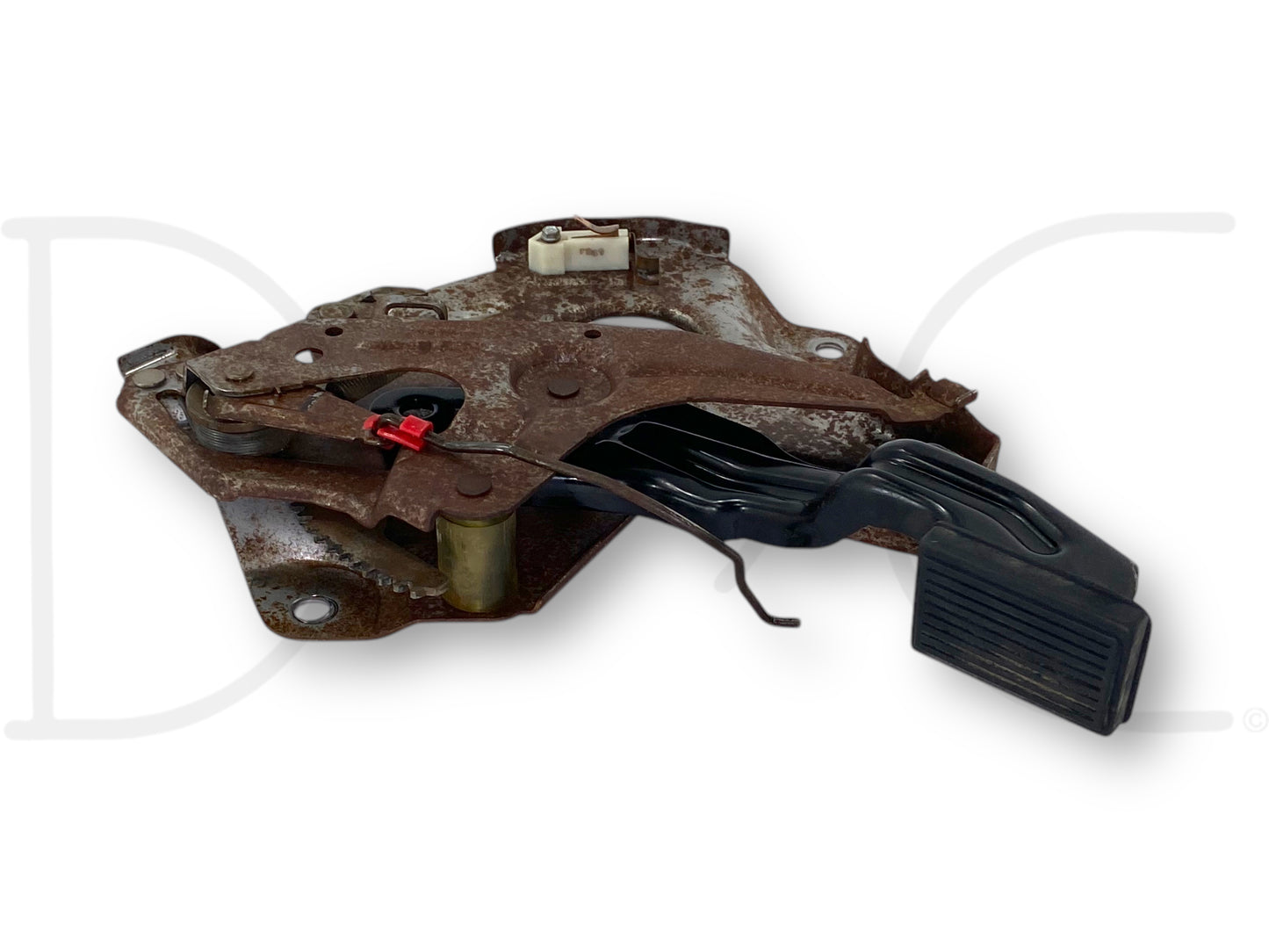 04-09 Dodge Ram 2500 3500 Emergency Parking Brake Pedal Assembly OEM
